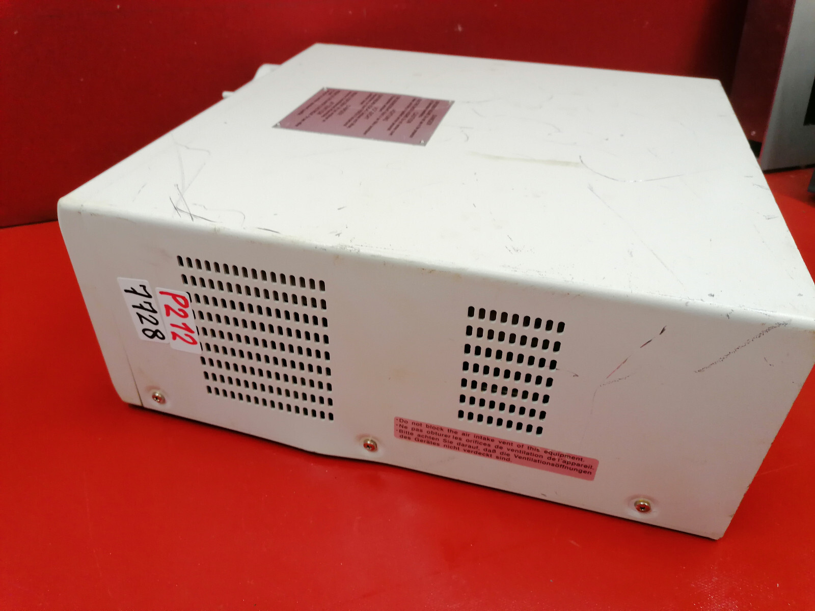 PENTAX EPK-1000 VIDEO PROCESSOR Used