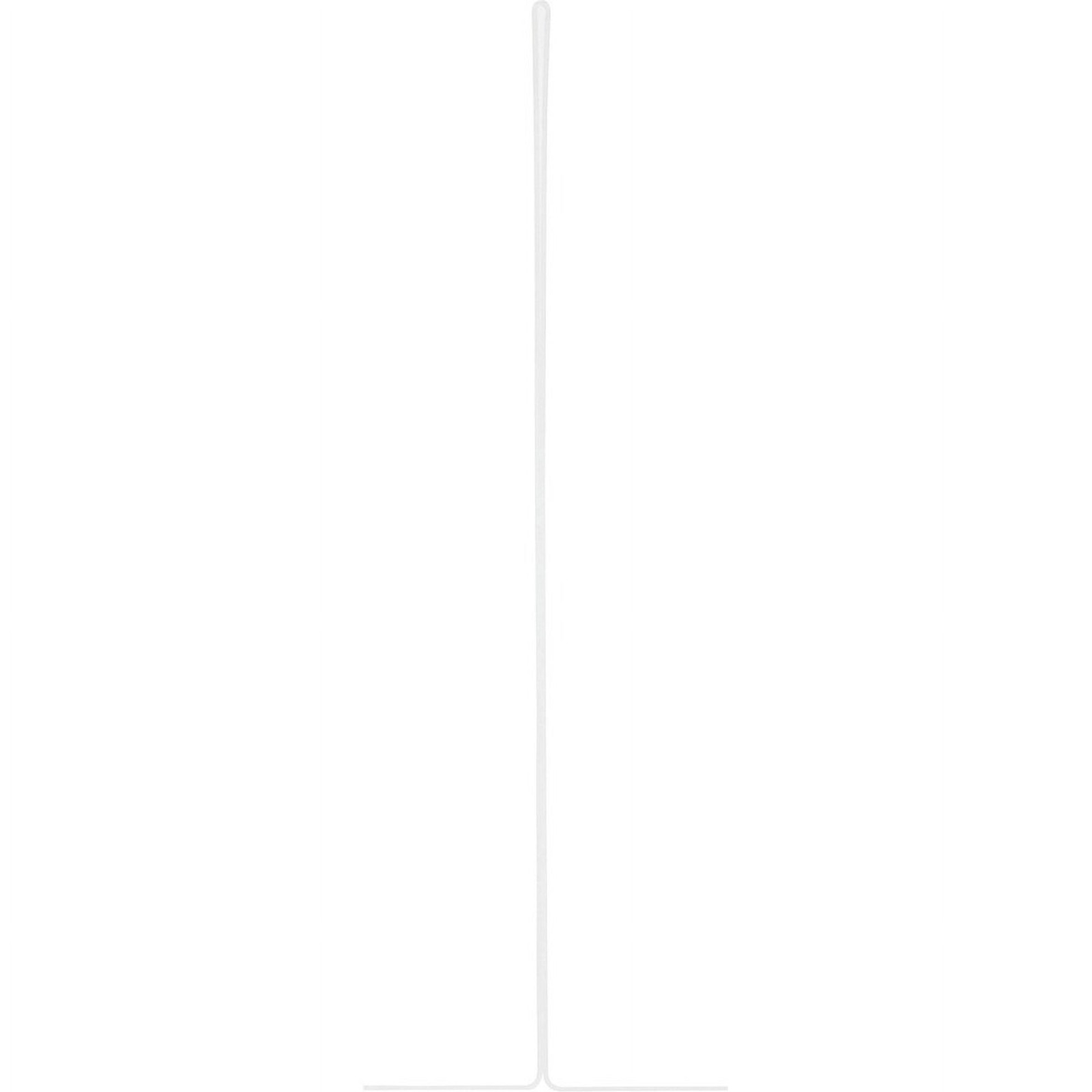 T-base Standing Sign Holder Support 8.50″ X 11″ Media Acrylic 2 / Pack Clear