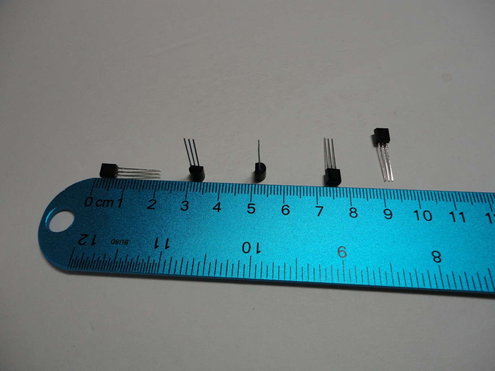 5 Pcs Pack Lot WS TL431A 1228SB Triode TO-92 431 Programmable Shunt Regulator V