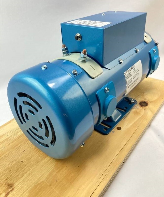 Kollmorgen DA12L-1600A-GFI Electric Generator
