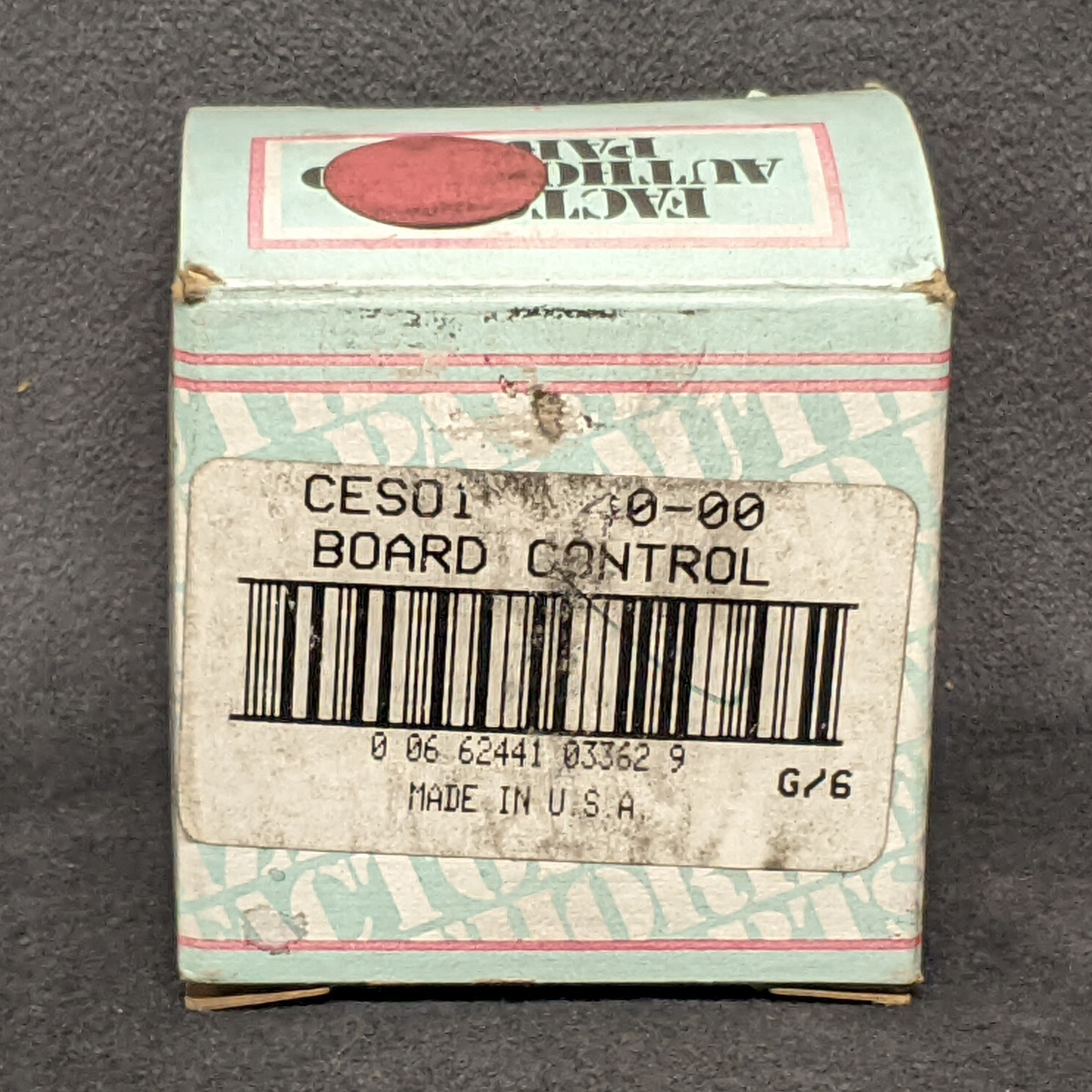 ~Discount HVAC~ CP-CESO11004000 – Carrier – Control Board for PTAC Units
