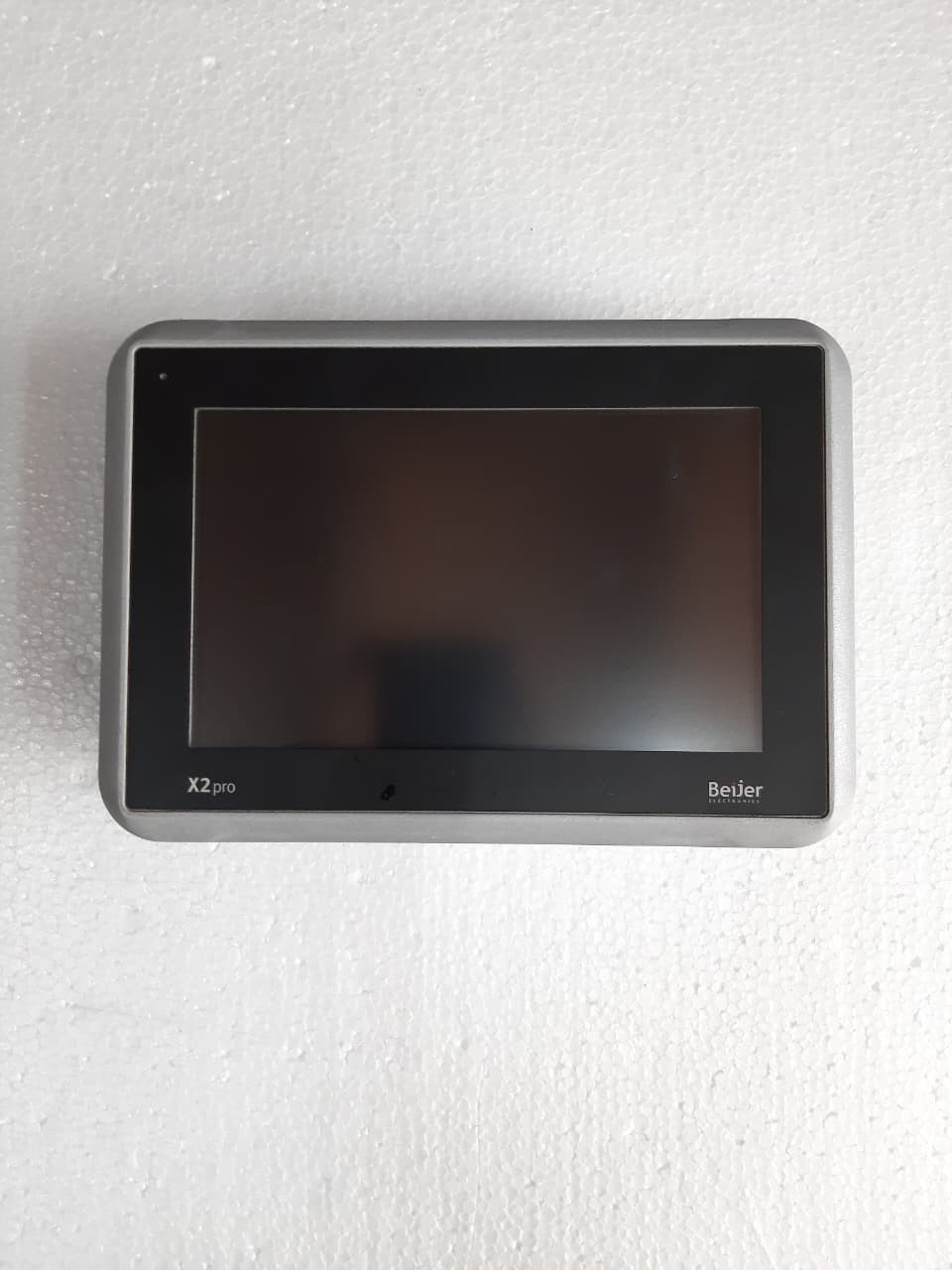 BEIJER ELECTRONICS X2 PRO 7-B2 OPERATOR TOUCH SCREEN HMI PANEL 630009405 REV.3