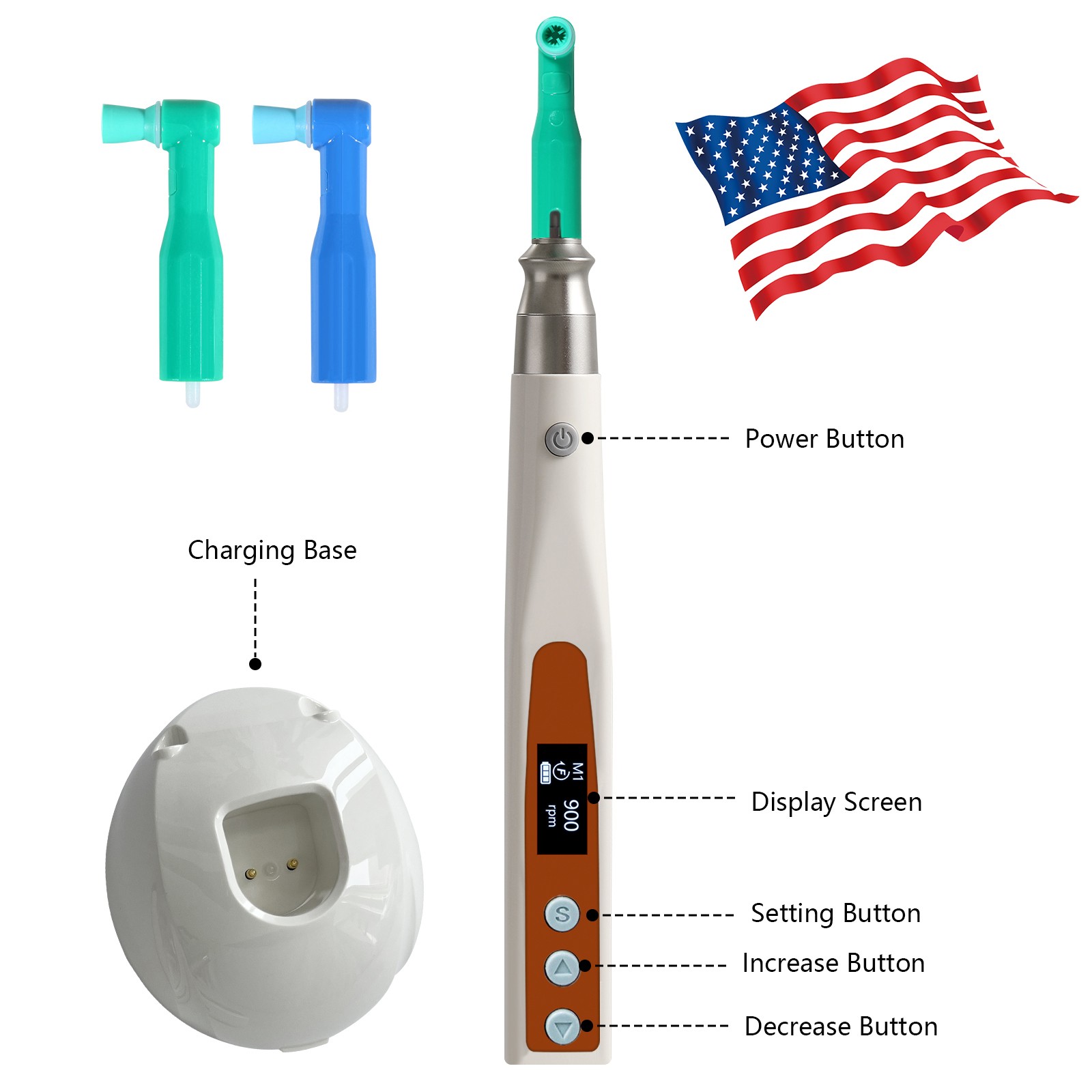 ES-20 Dental Dentisty Electrosurgery System High Frequency Electric Knife vrf