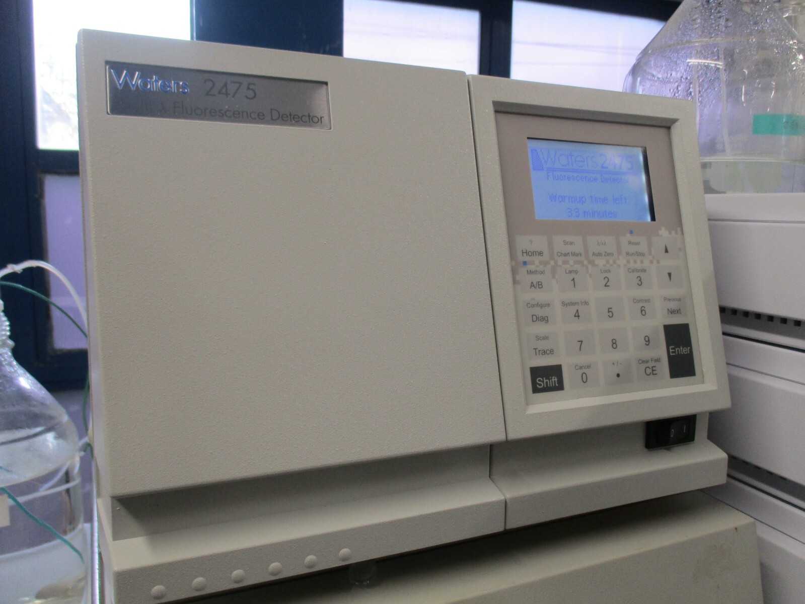 Waters 2475 Multi wavelength Fluorescence Detector