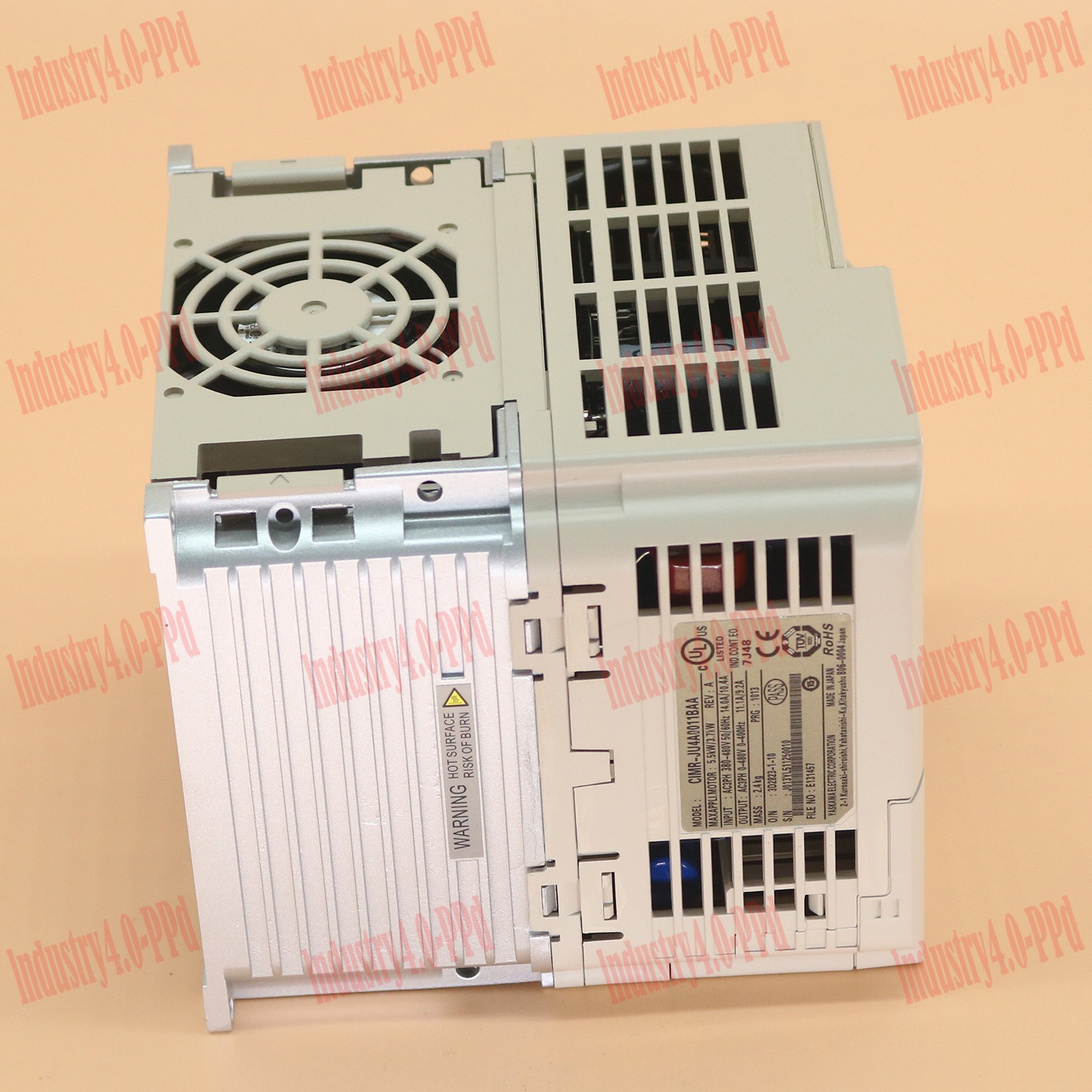 1pc Yaskawa New In Box CIMR-JU4A0011BAA Drive fast shipping