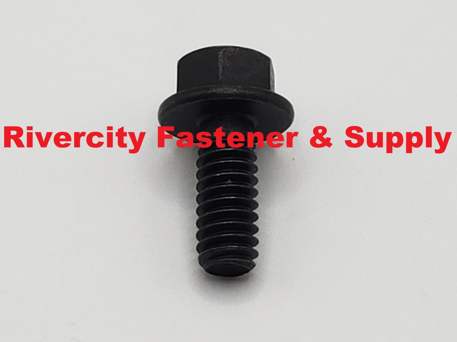 1/4-20×5/8 Grade 8 Flange Bolts 1/4 x 20 x .625 Screws 1/4×20 x 5/8″