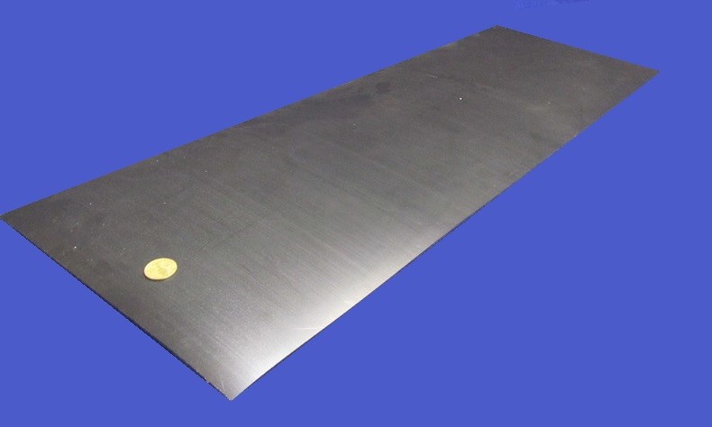 Tivar UHMW PE Black Sheet .125″ (1/8″) Thick x 12″ Wide x 36″ Length