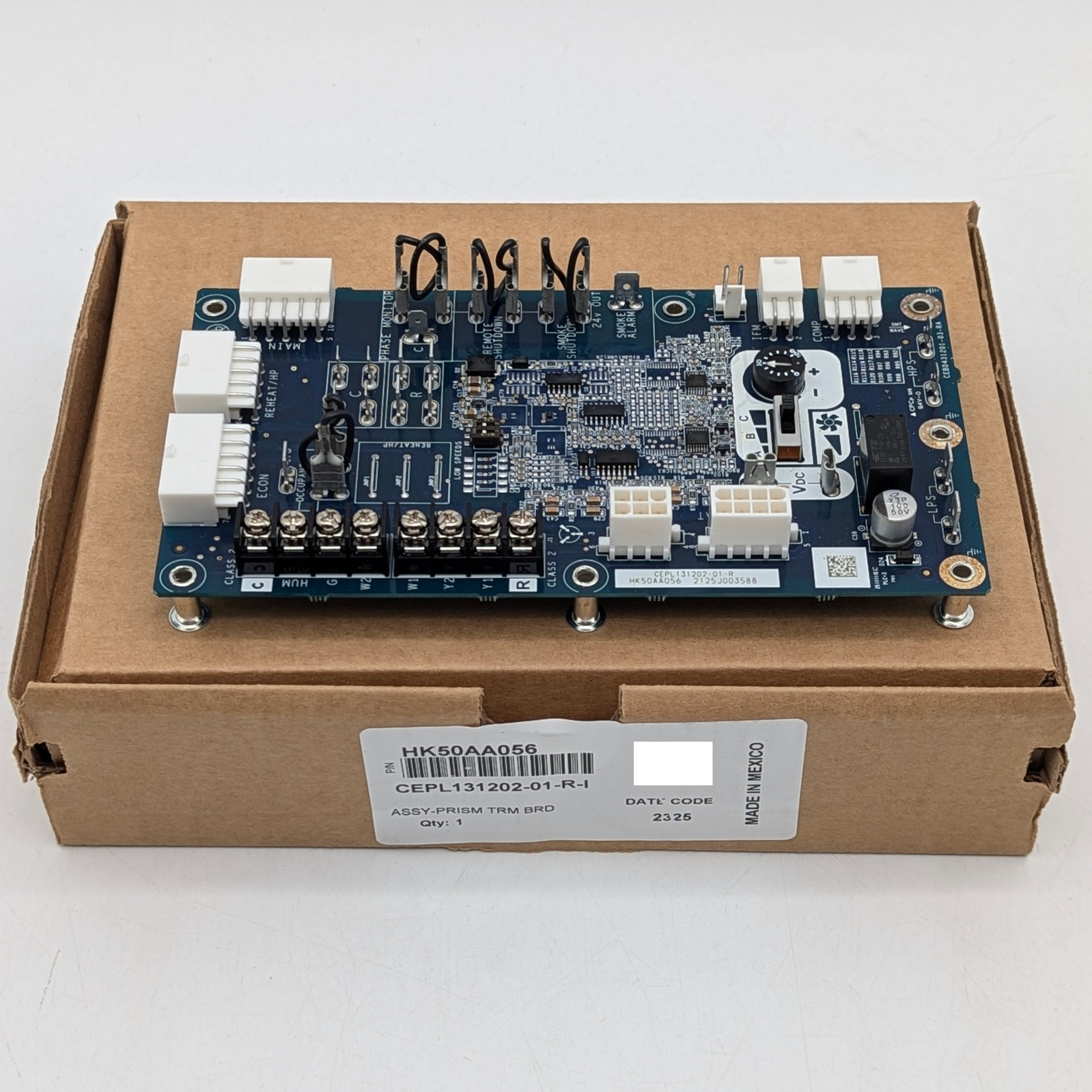 Carrier HVAC Terminal Replacement Board HK50AA056 (CEPL131202-01-R-I)