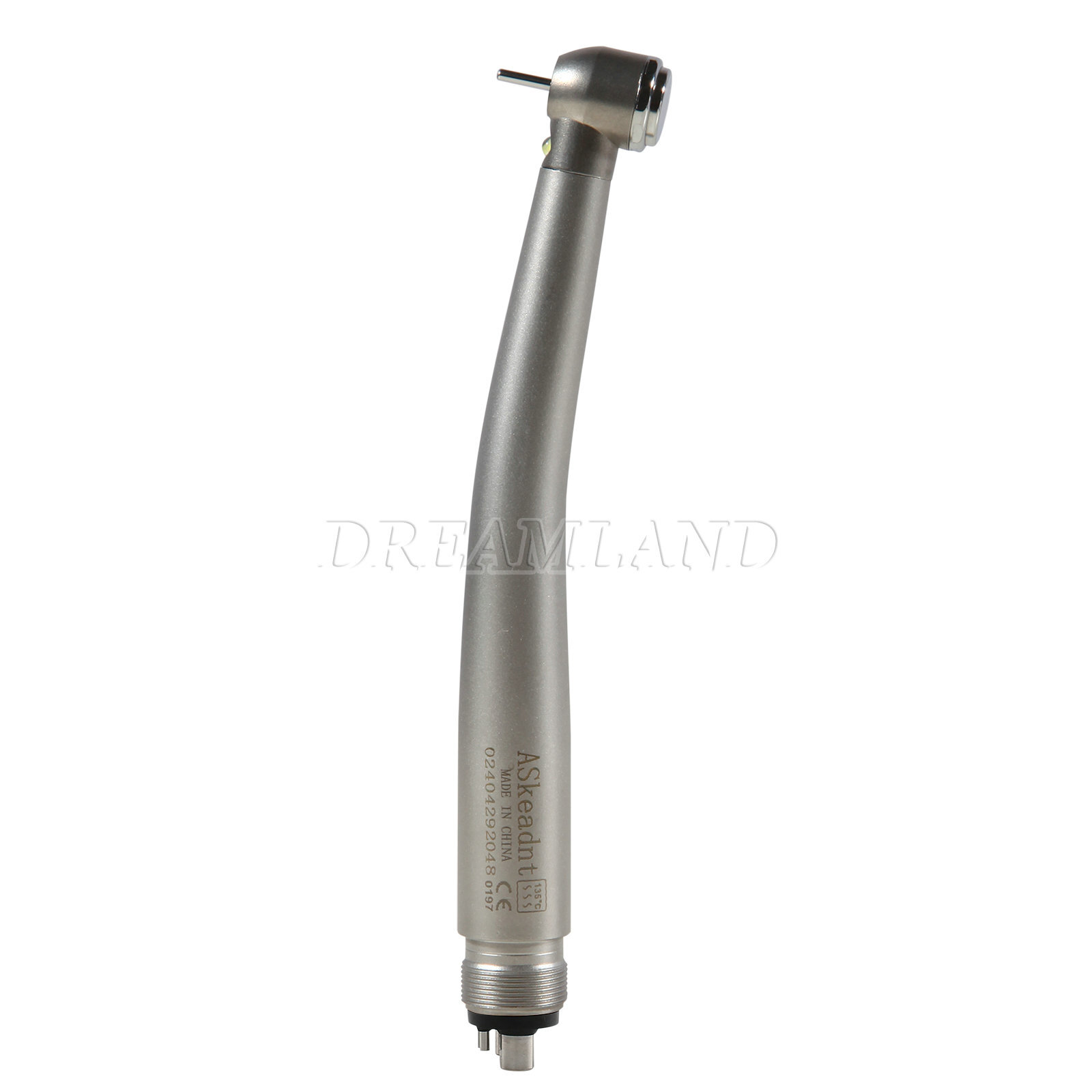 KAVO Style Dental Fiber Optic High Speed Turbine Handpiece LED E-generator 4Hole