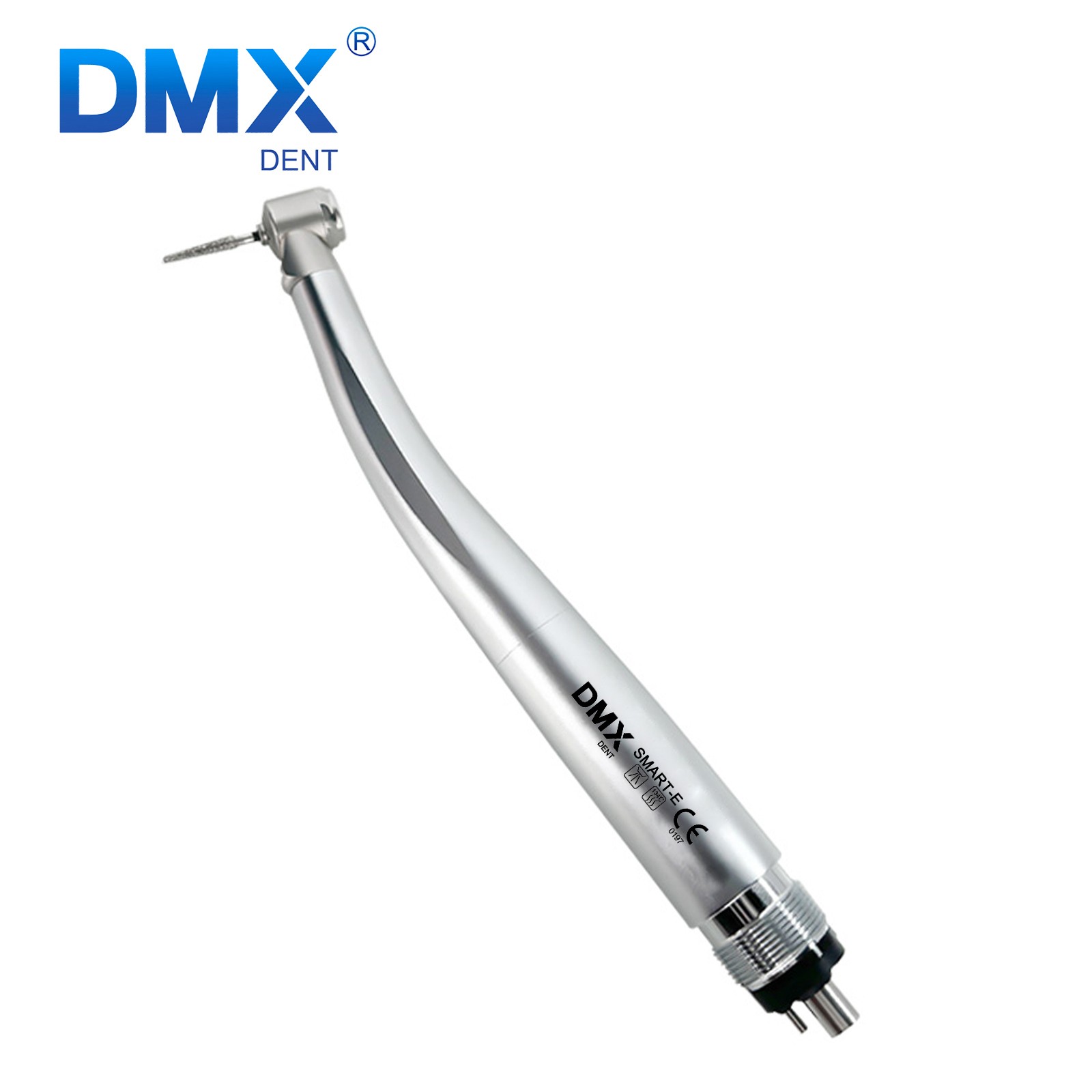 NSK Style Dental High Speed Handpiece Pedo Pediatric Mini Small Head 2/4 DMXDENT