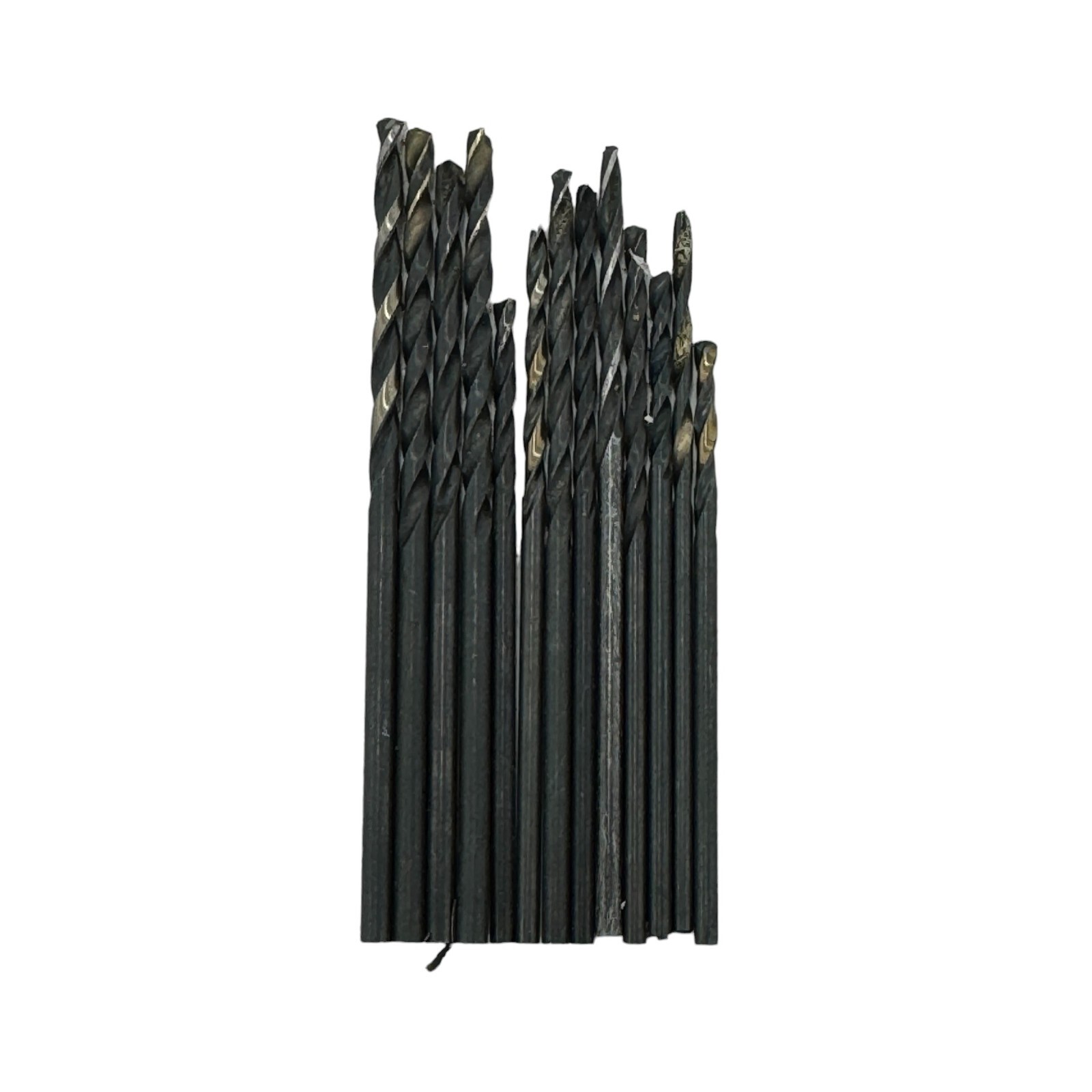 13 Pieces Drill Bits 0.08 in , 0.06 in , 0.05 in Diameter