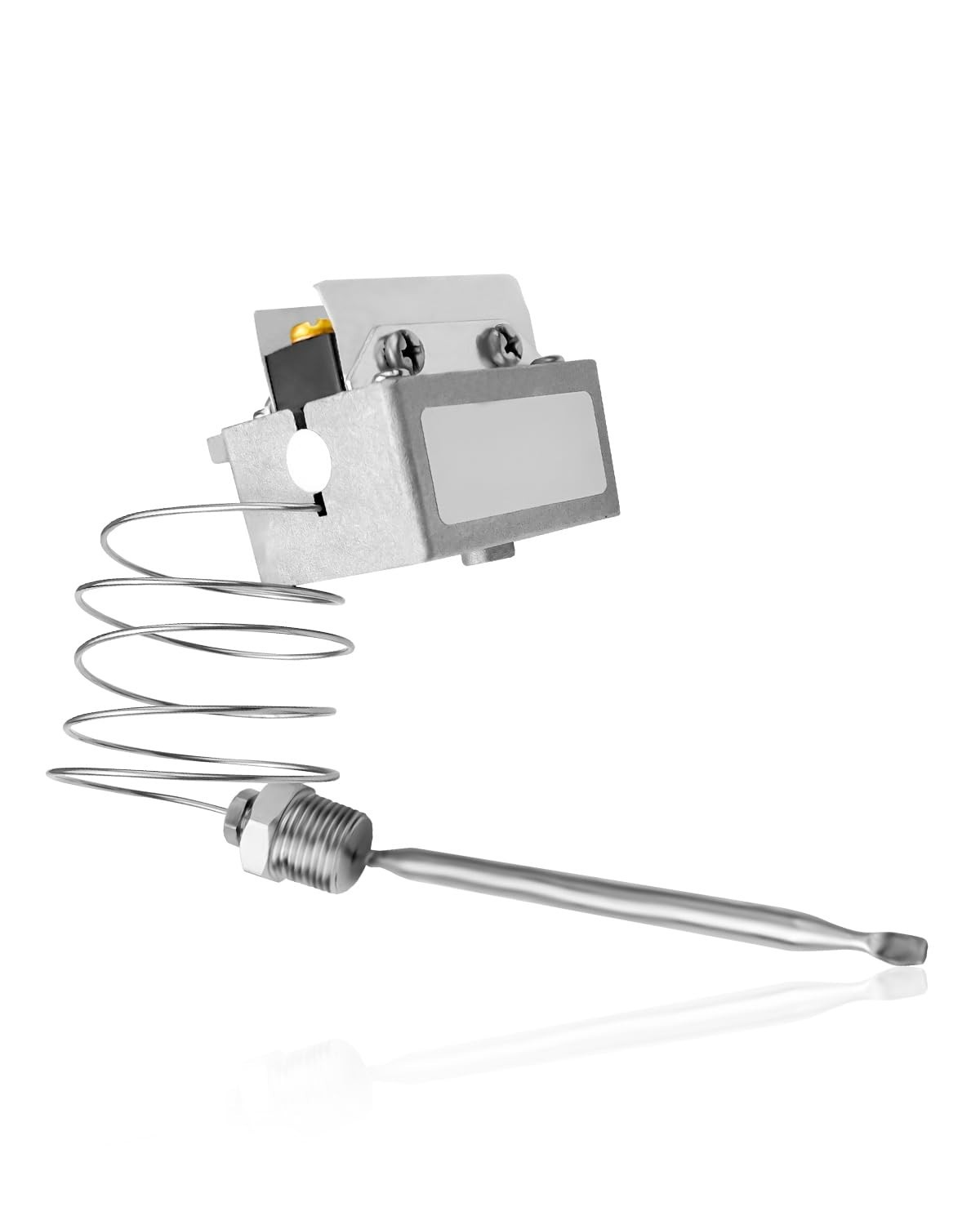 High Limit Thermostat Switch for Fryers, 450°F, 3/8″ MPT, Replacement Part