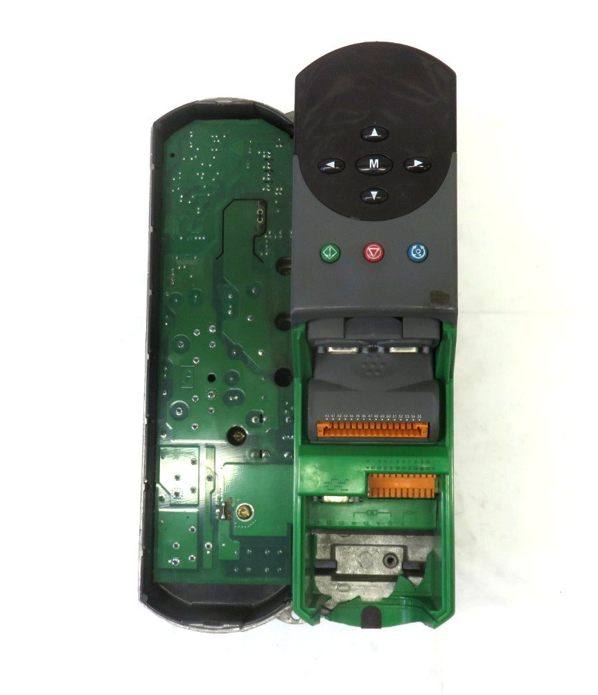 CONTROL Techniques UNI2402 Unidrive AC Drive, FOR PARTS/ REPAIR