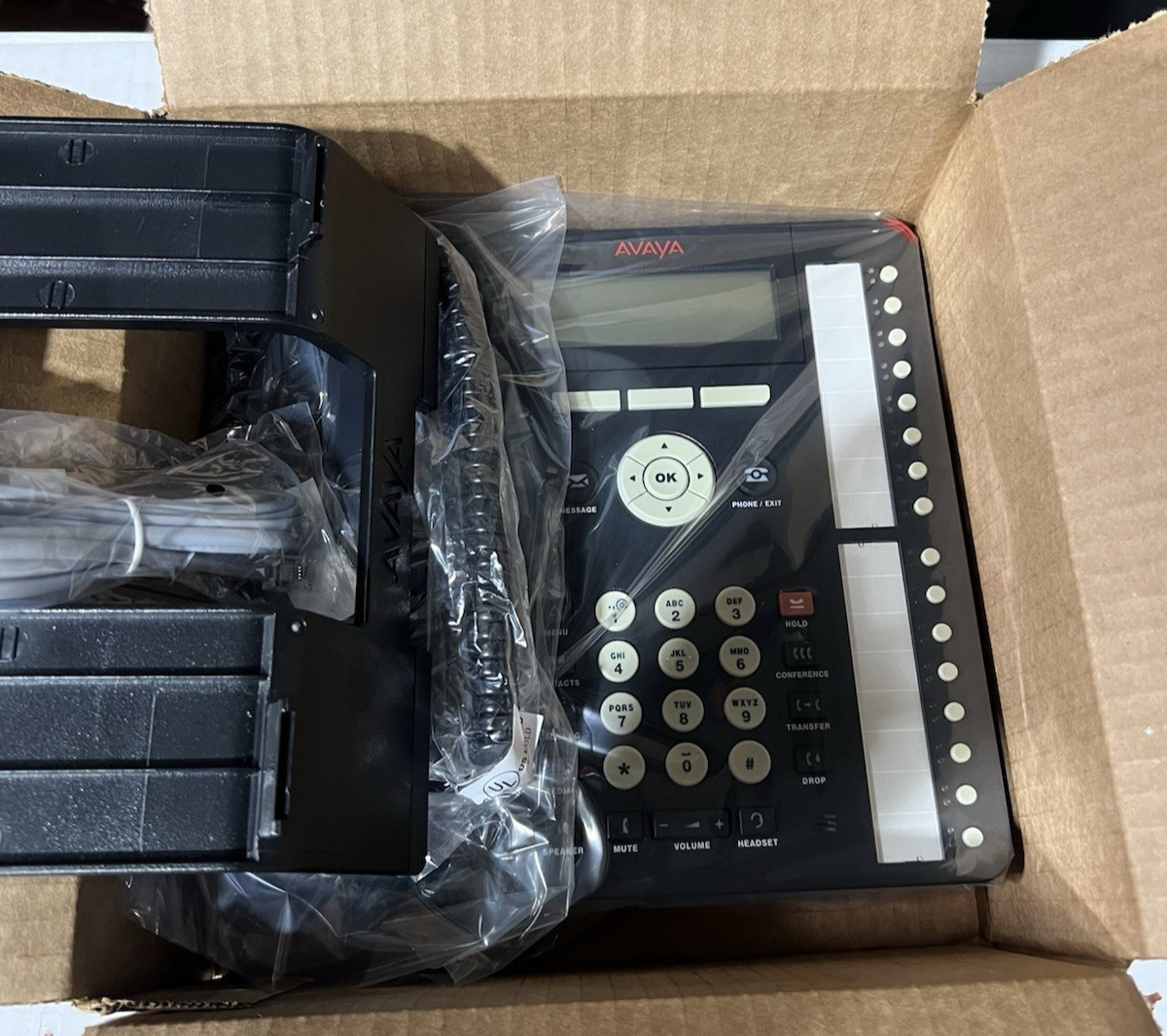 Avaya 1416 Digital Phone Text 700469869 (B Grade) – Refurbished