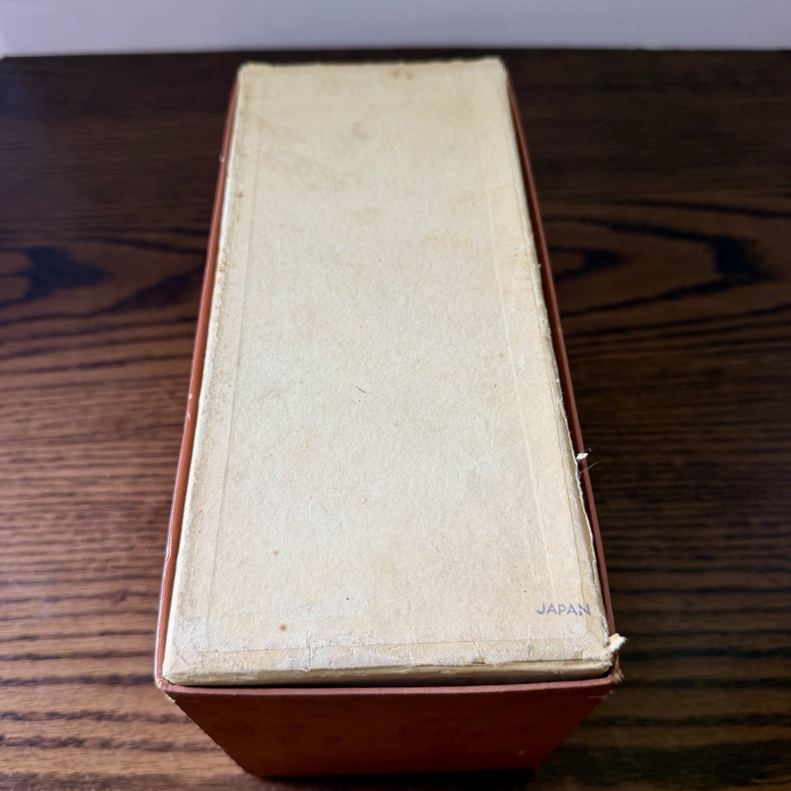 Vintage Research Mark XII No. 1930 Turret Microscope w/ Wood Case & Original Box
