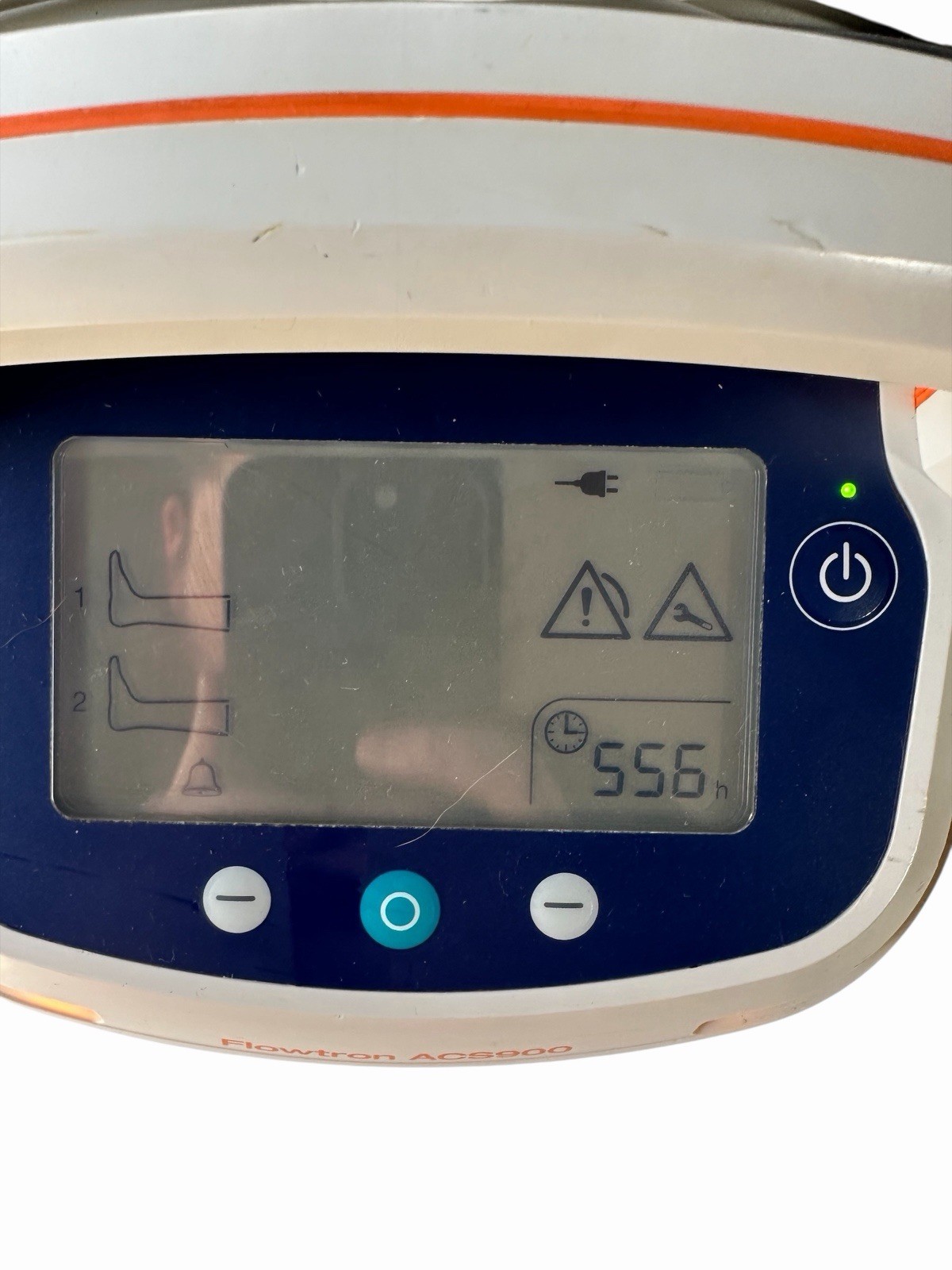 Arjohuntleigh Flowtron ACS900 Continuous Sequential DVT Pump / Parts or Repair