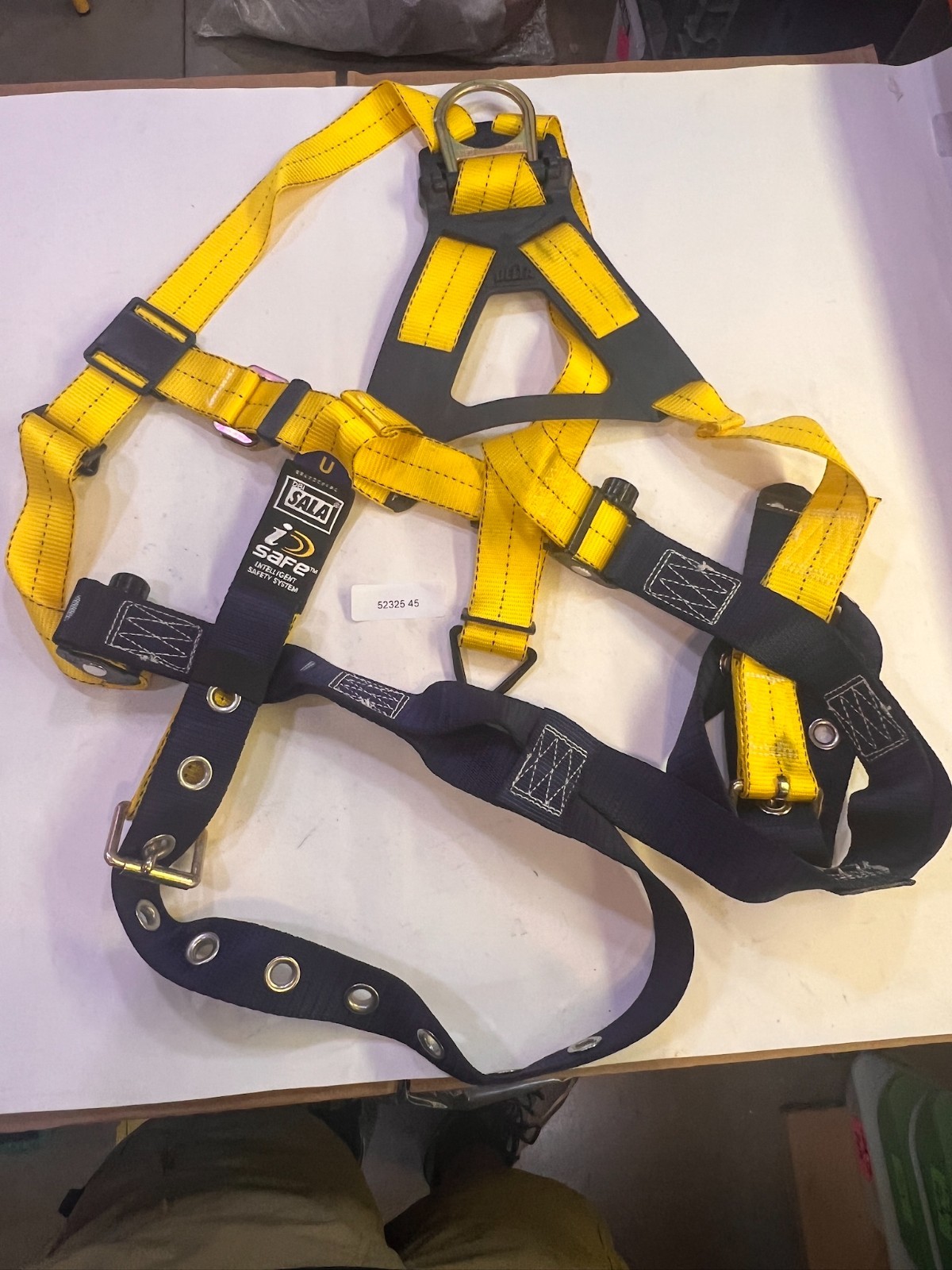 3M DBI Sala Delta Vest-Style Full Body Harness 1102000