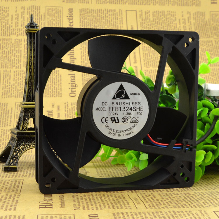 1PC New Delta EFB1324SHE Inverter Cooling Fan