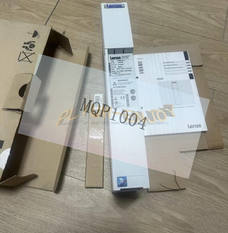 1PC New Lenze EMB9352-E Inverter