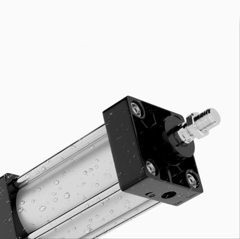 Standard Pneumatic Air Cylinder SC63x25/50/75/100/125/150/175/200/250/300-1000mm