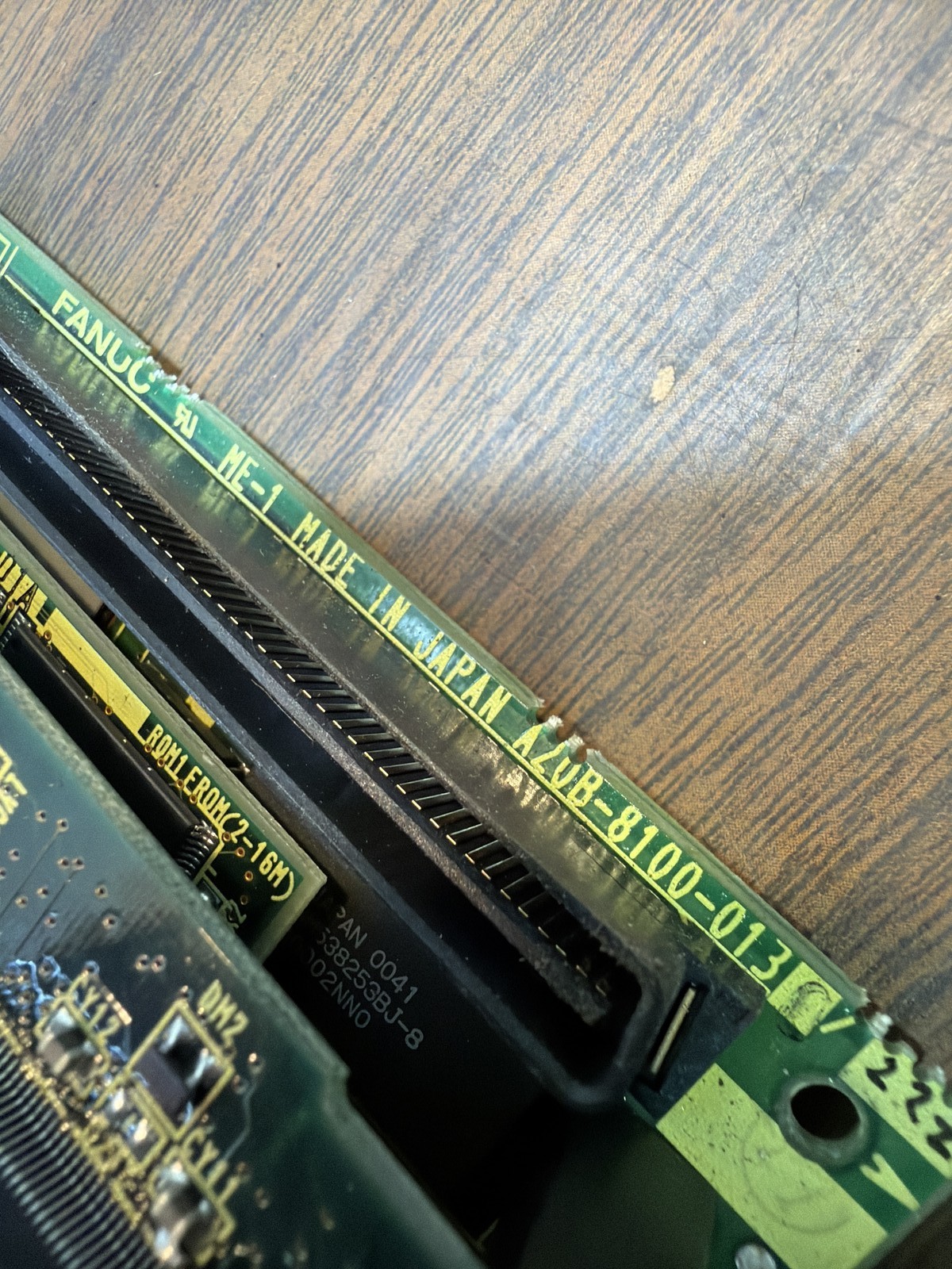 Fanuc A20B-8100-0130 3/4 Axes Servo Card w/A20B-3300-0120 Modules INV=33530
