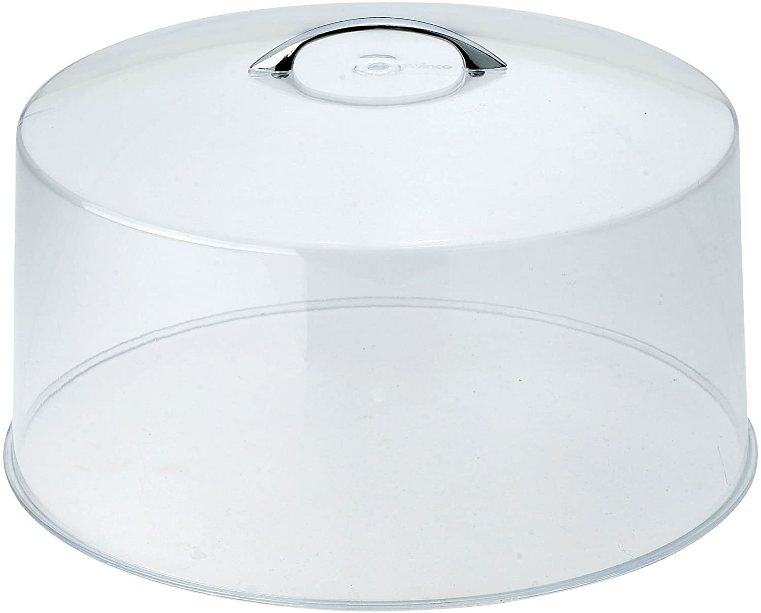 Winco CKS-13C, 12″ Diameter Clear Acrylic Cake Cover for WI-CKS-13