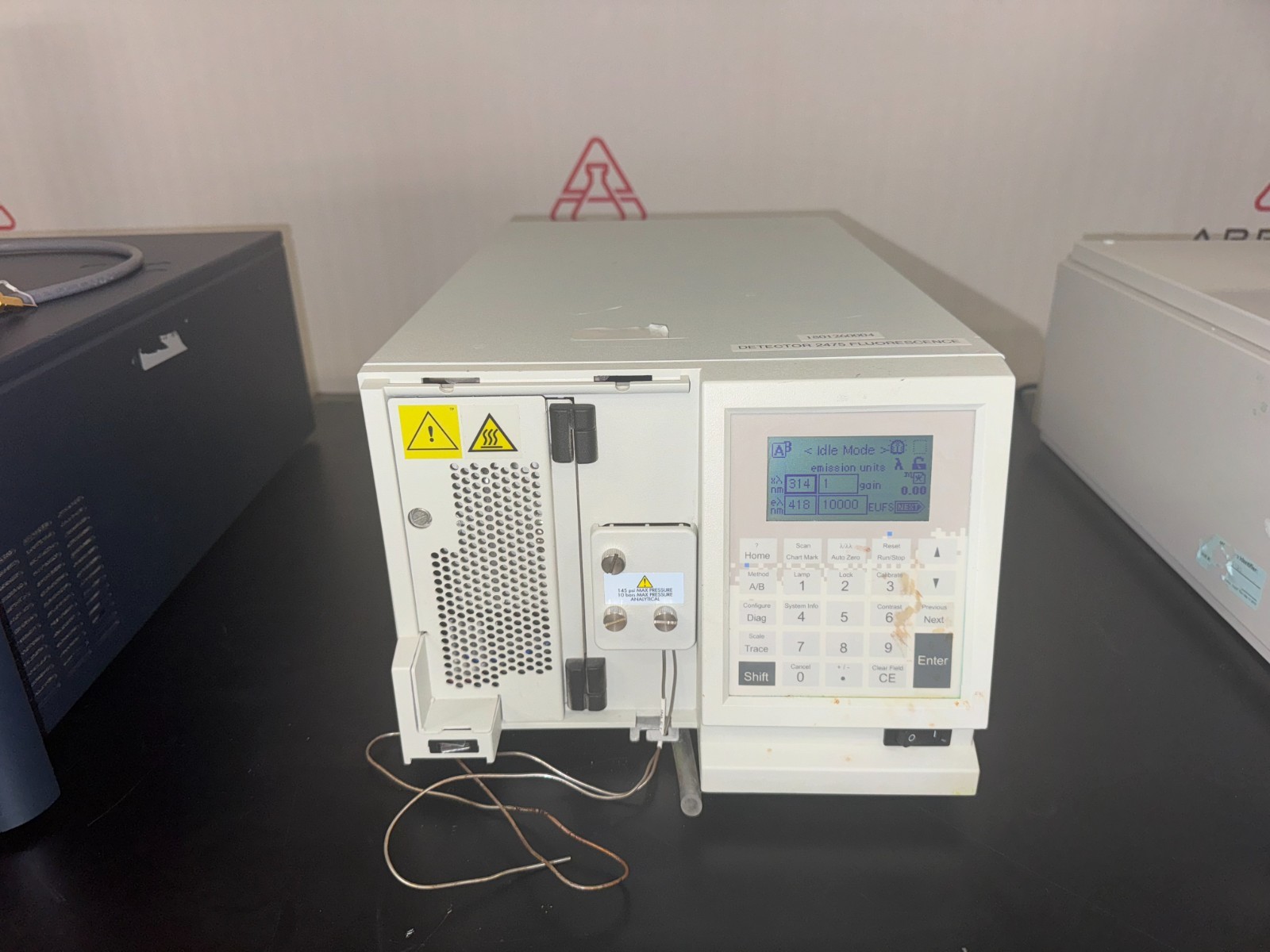 Waters 2475 Multi Wavelength Fluorescence Detector #18230