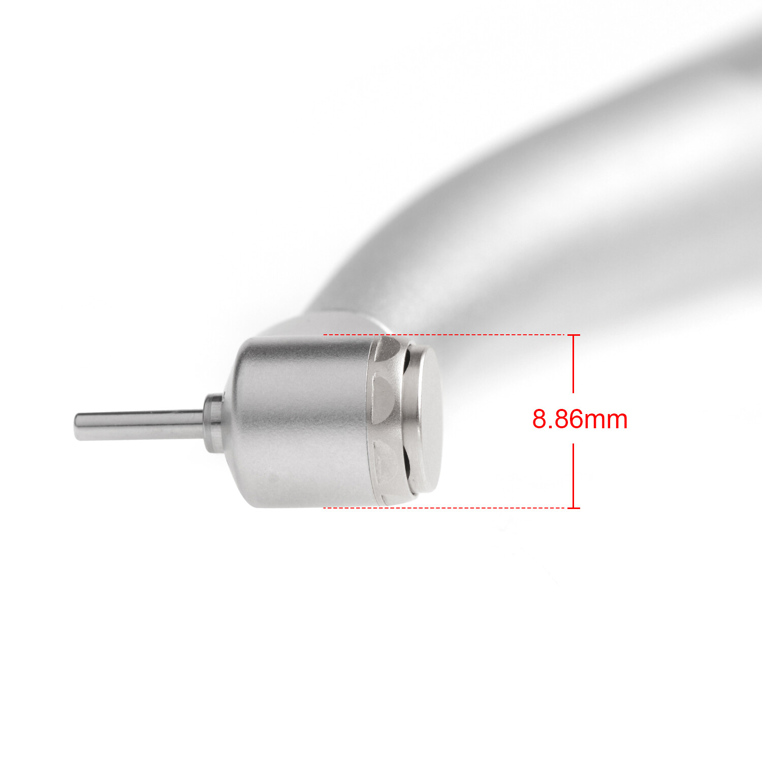 NSK Type Dental PANA-MAX MINI Head High Speed Children Handpiece Push Button CE