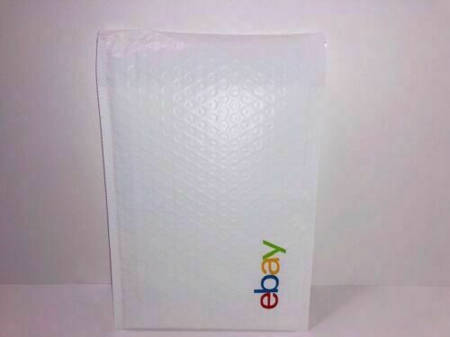 eBay Branded Shipping Supplies Padded Airjacket Bubble Envelopes 9.5″x 13.25″