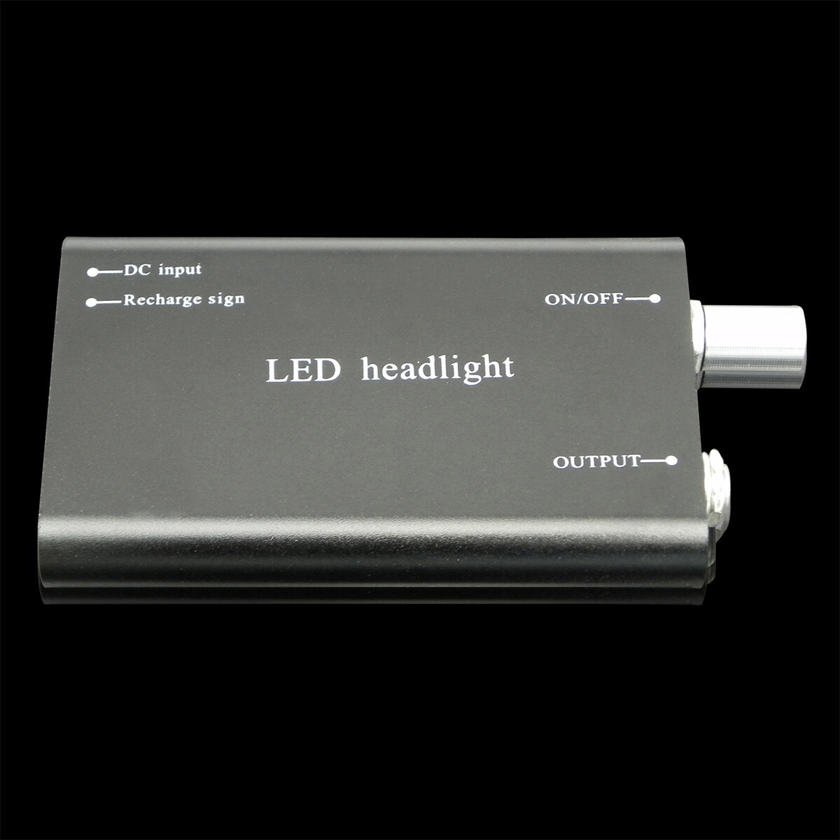 5W Dental Headlight Surgical LED Head Light Lamp fit Binocular Loupes Magnifier