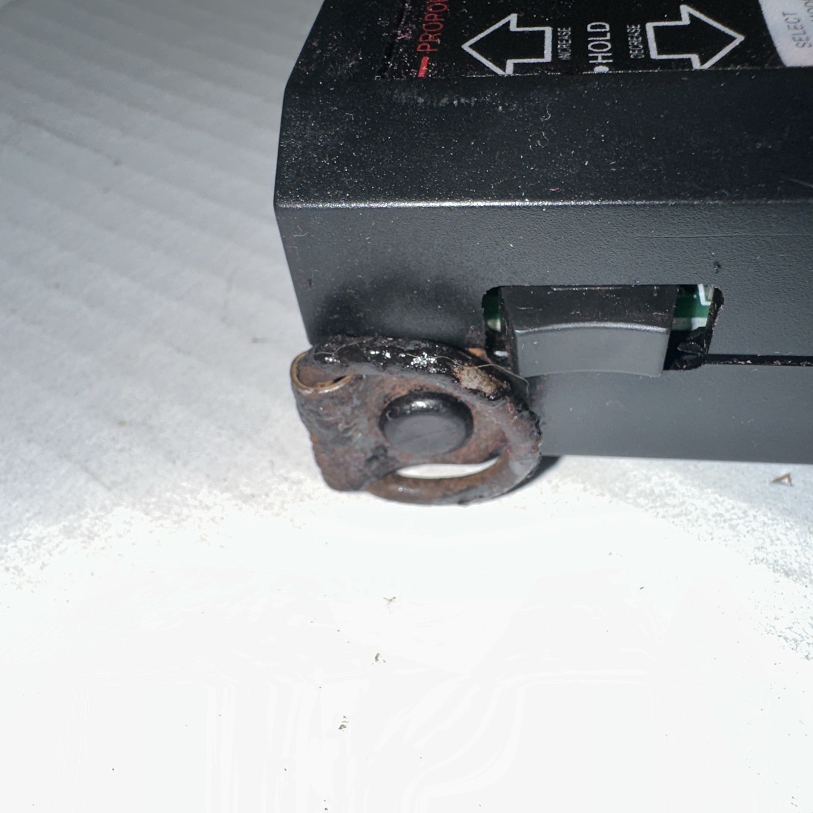 Johnson Controls Commissioning Tool m9000-200 w/case,strap,manual & connectors