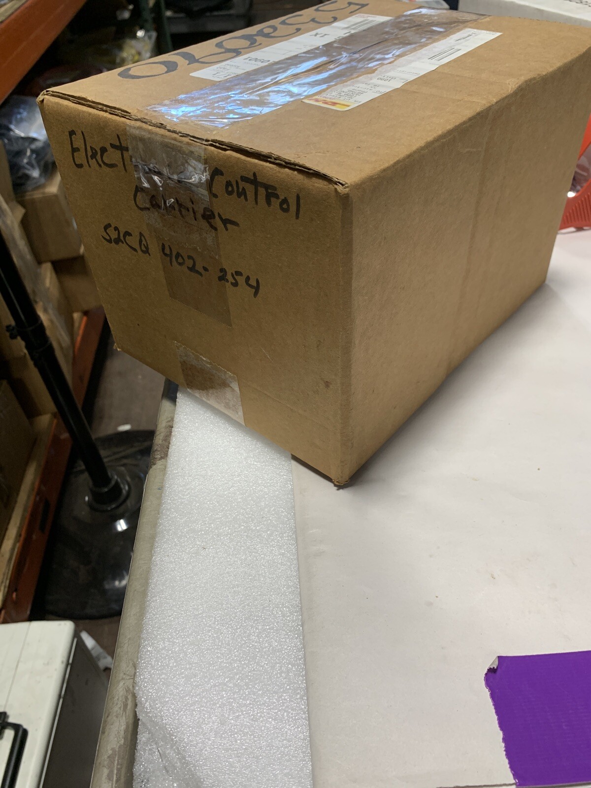 CARRIER CEPL130484-03, 52CQ402254 PTAC CONTROL BOARD *NEW*