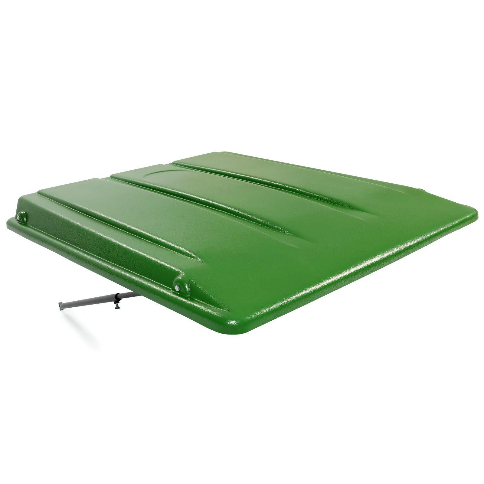 Top Canopy with Bracket For John Deere Compact Utility Tractors ROPS-Green