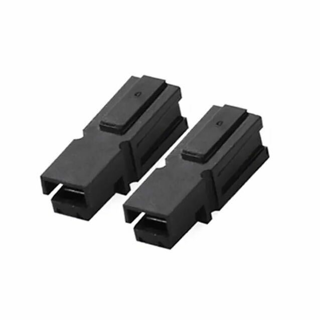 5/10 Packs 30A/45A Connector&Flame Retardant Cover Sleeve For Anderson Powerpole