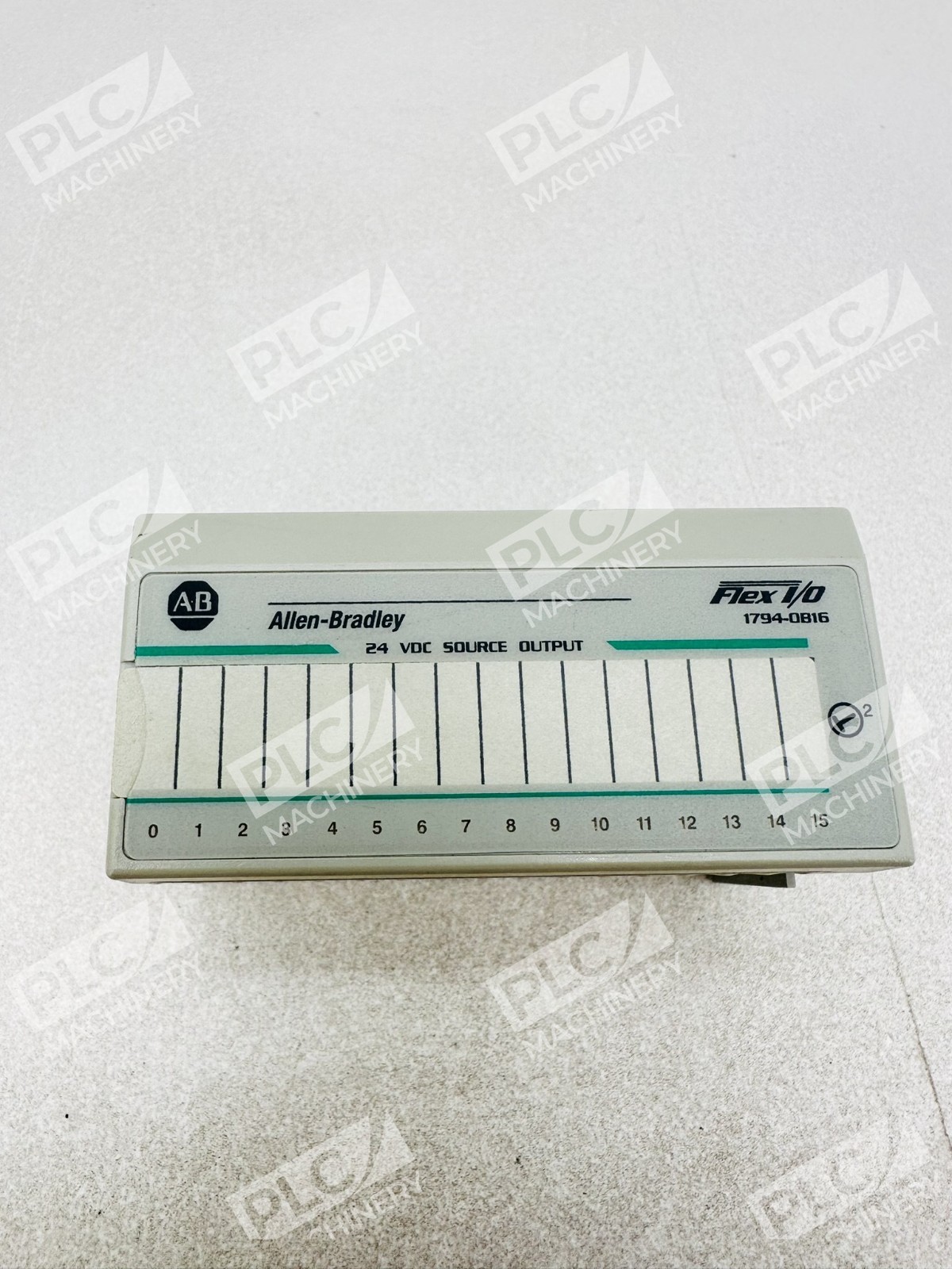 Allen Bradley 1794-OB16 Digital Sourcing Output Module Ser A