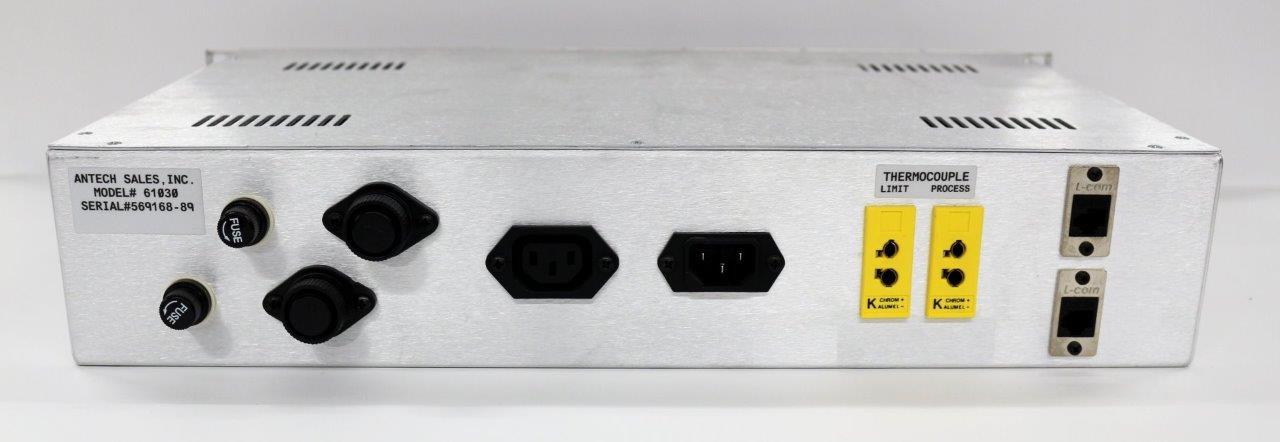 Temperature Control Panel w/Watlow EZ-Zone PM6 and Over Temperature Controller