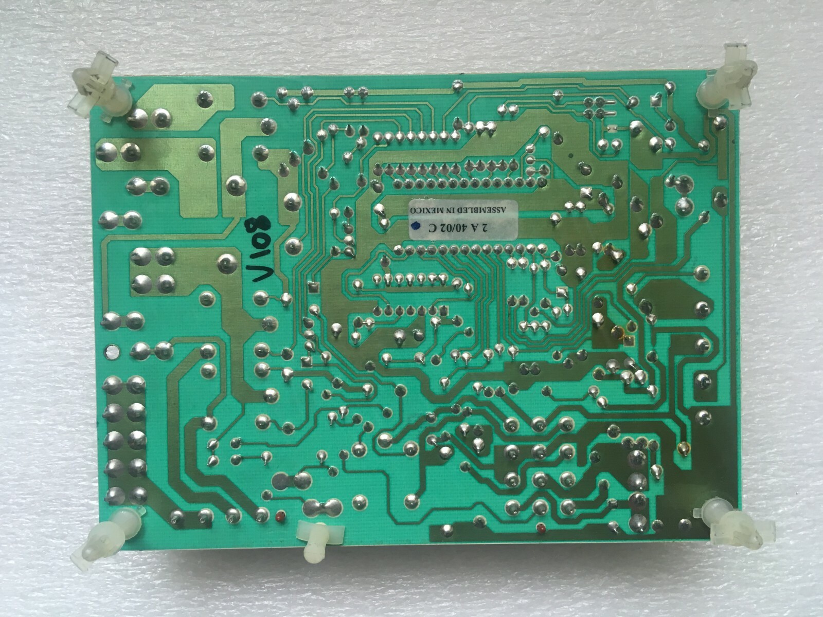 York Coleman P031-01267-001 Furnace Control Board SOURCE1 031-01267-001A #V108