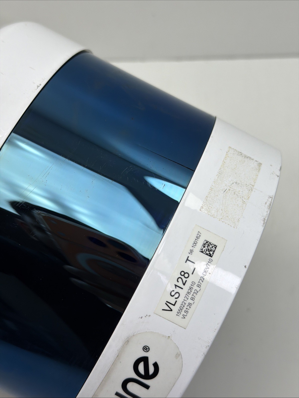 VELODYNE VLS128_T HIGH-PRECISION LIDAR VLS-128 P/N: VLS-128-B722 (AS IT IS)