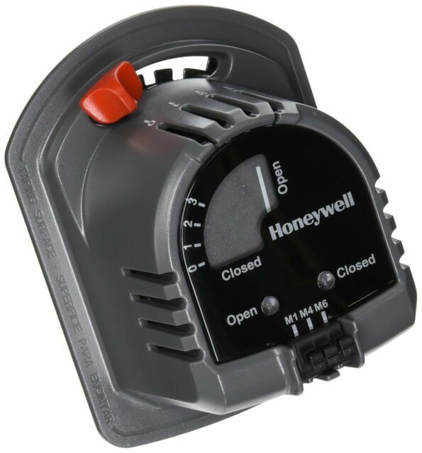 Honeywell Resideo M847D-ZONE/U Replacement Motor for ARD and ZD Zone Dampers 24V