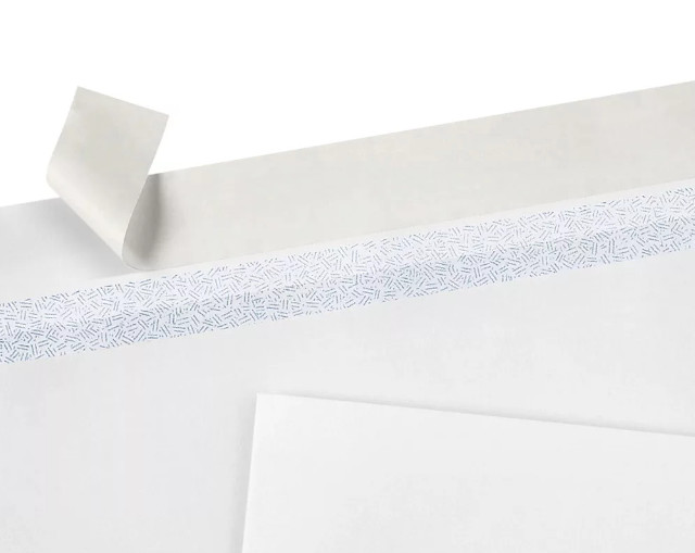 Quality 6×9 IN Security Envelopes,Self-Sealing, White (10 Count)