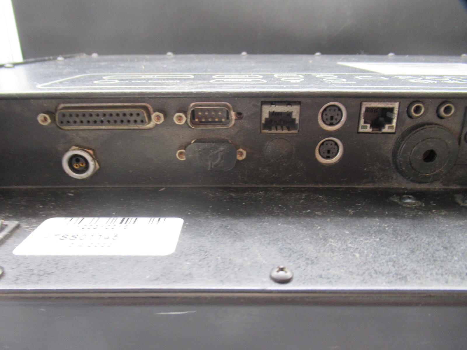 CITADEL Computer Corporation TSTR HMI 16″ Display TSTR-BC28ED89U9