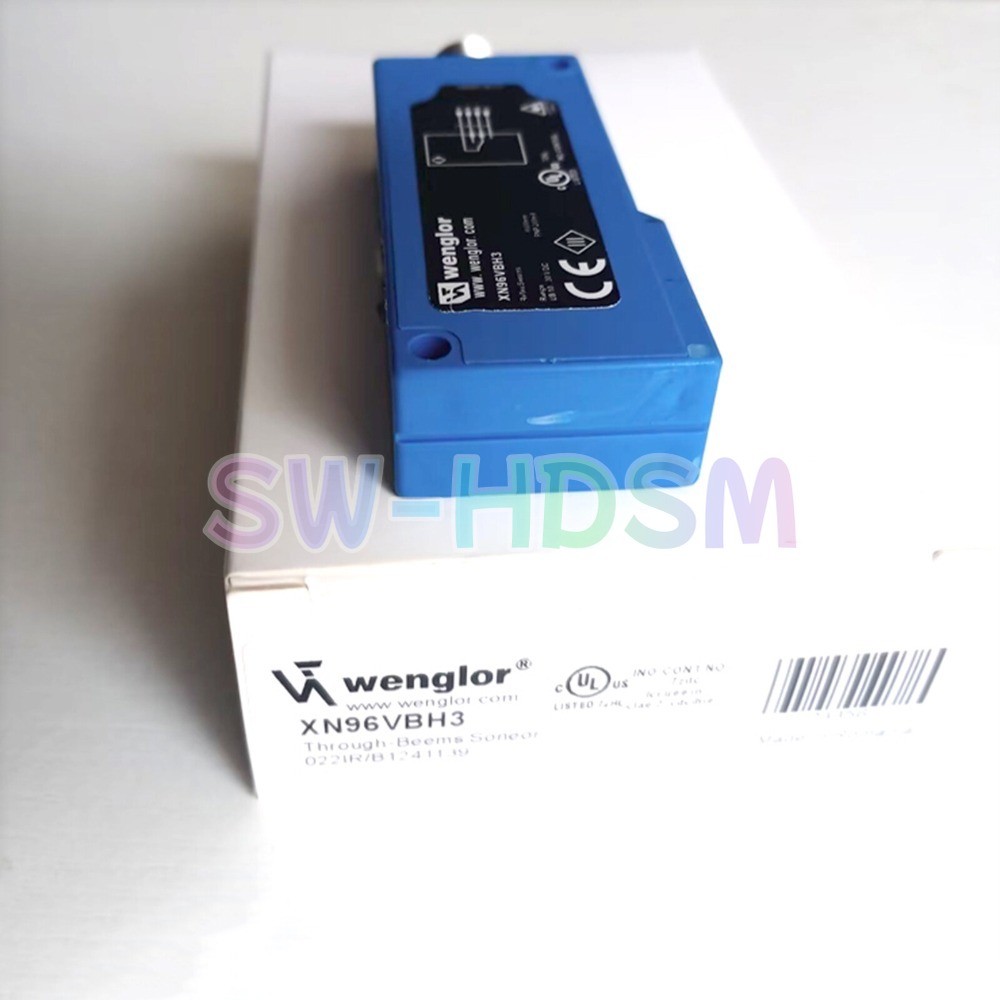 1PCS NEW for Wenglor XN96VBH3 Photoelectric Switch Sensor Freight Free