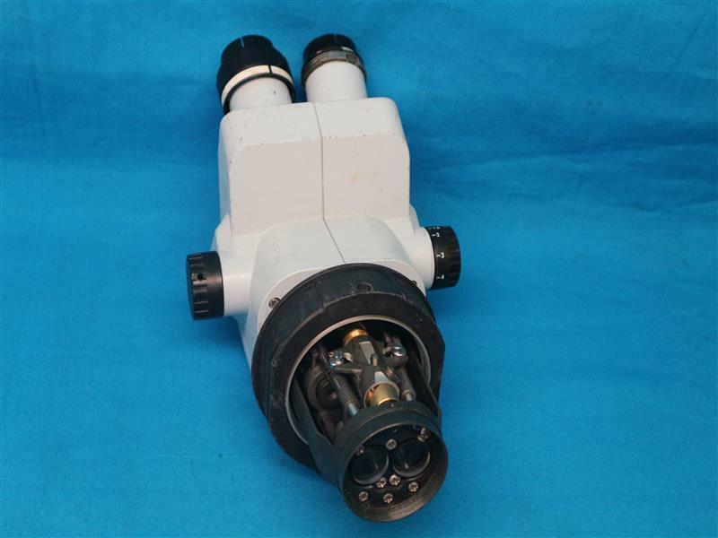 SZ3060 Microscope Head w/ Breakage AS IS