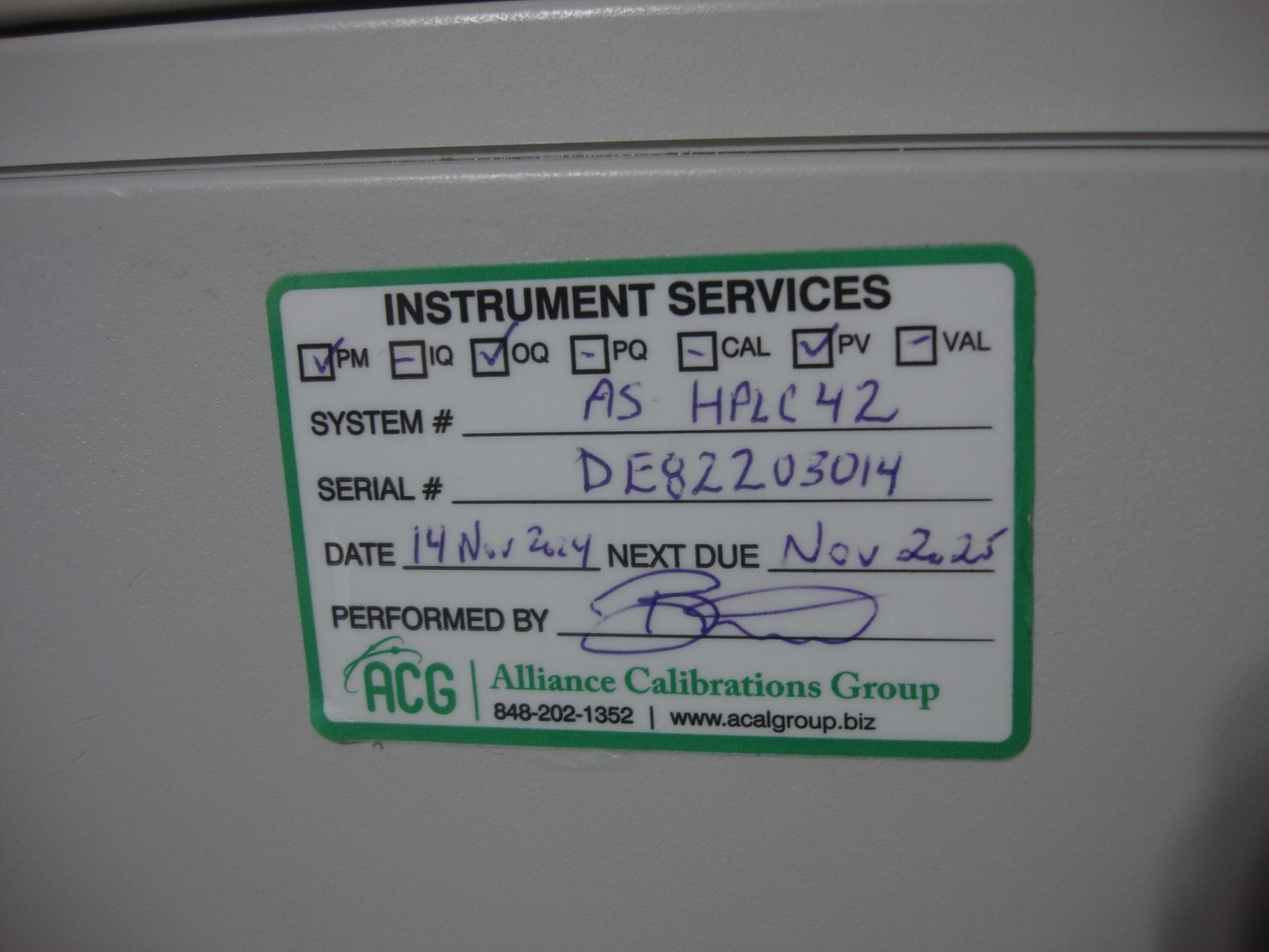 Agilent HP 1100 Series HPLC System G1329A G1311A G1314A G1316A G1330B G1322A