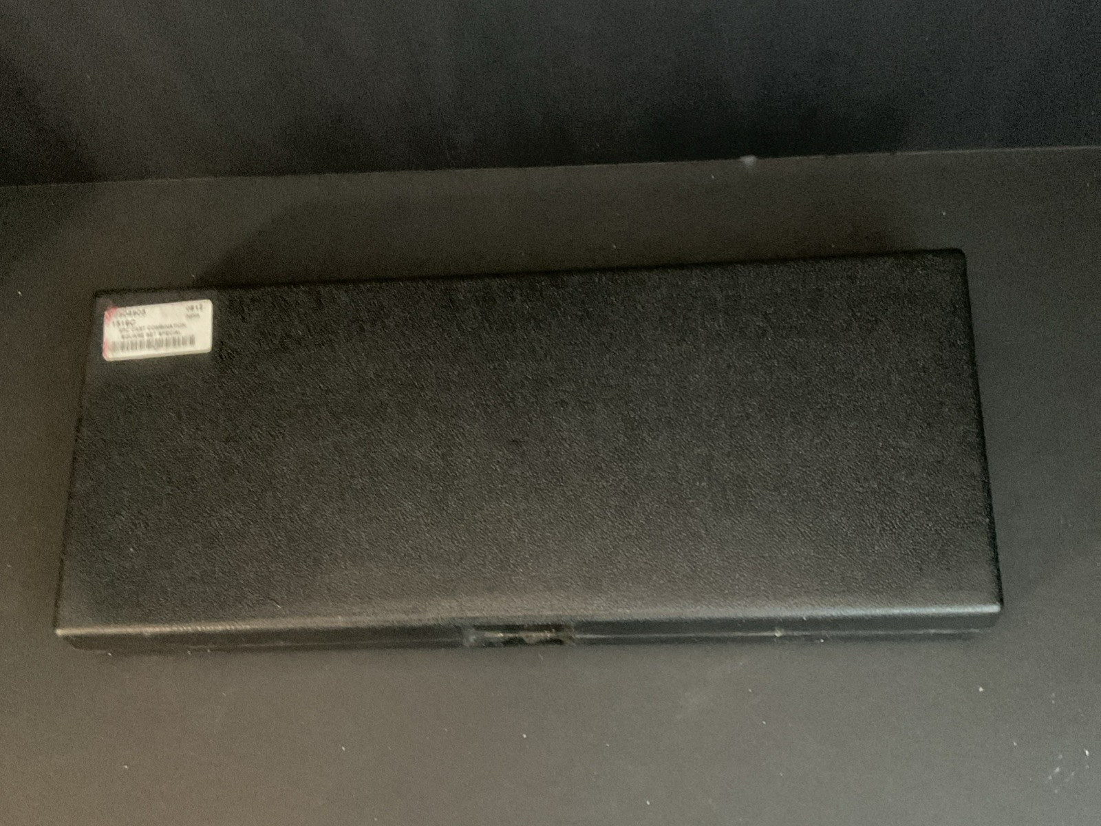 4 Pc 12” Combination Square Set 1516c