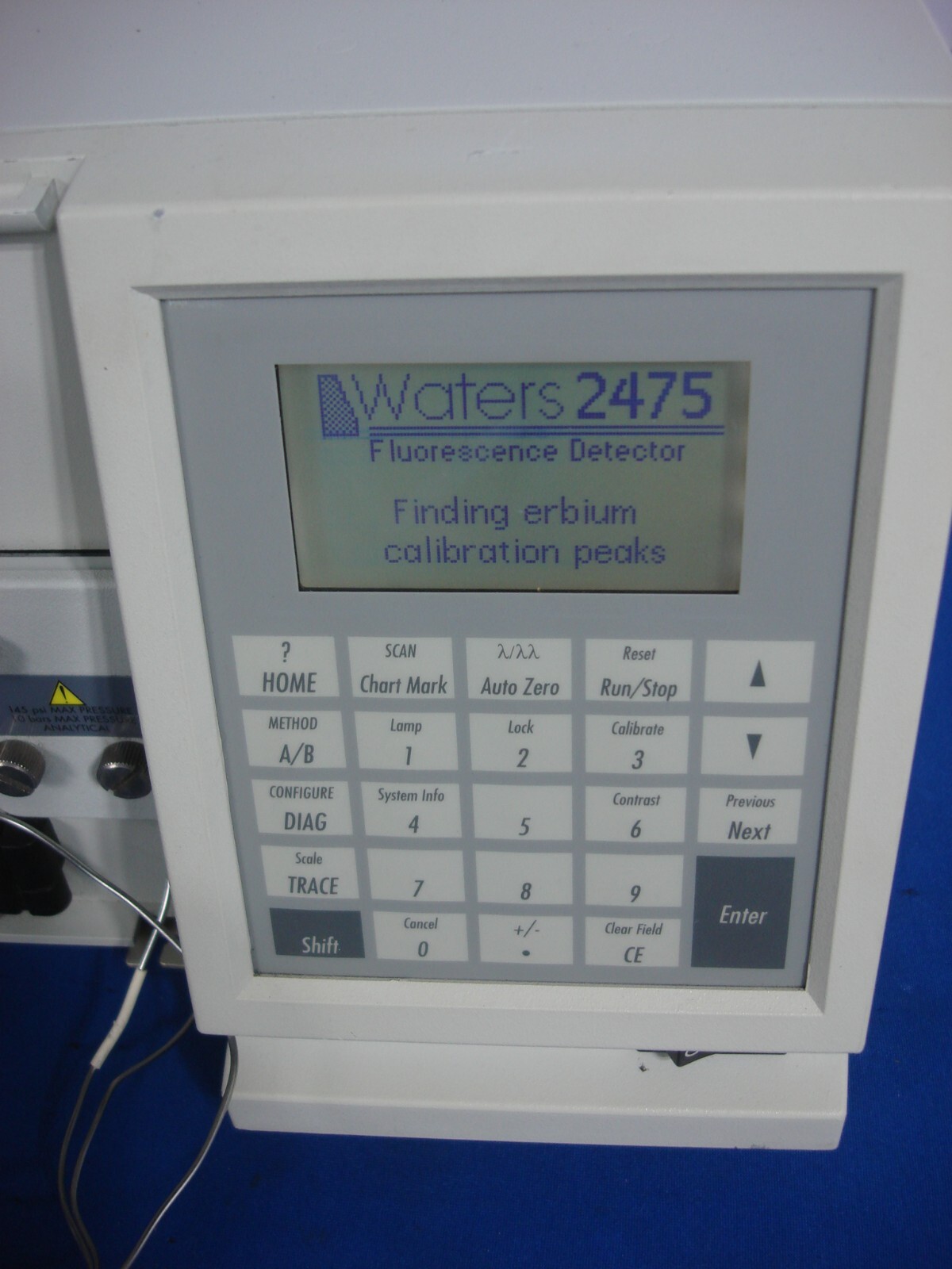 Waters 2475 Multi Wavelength Fluorescence Detector