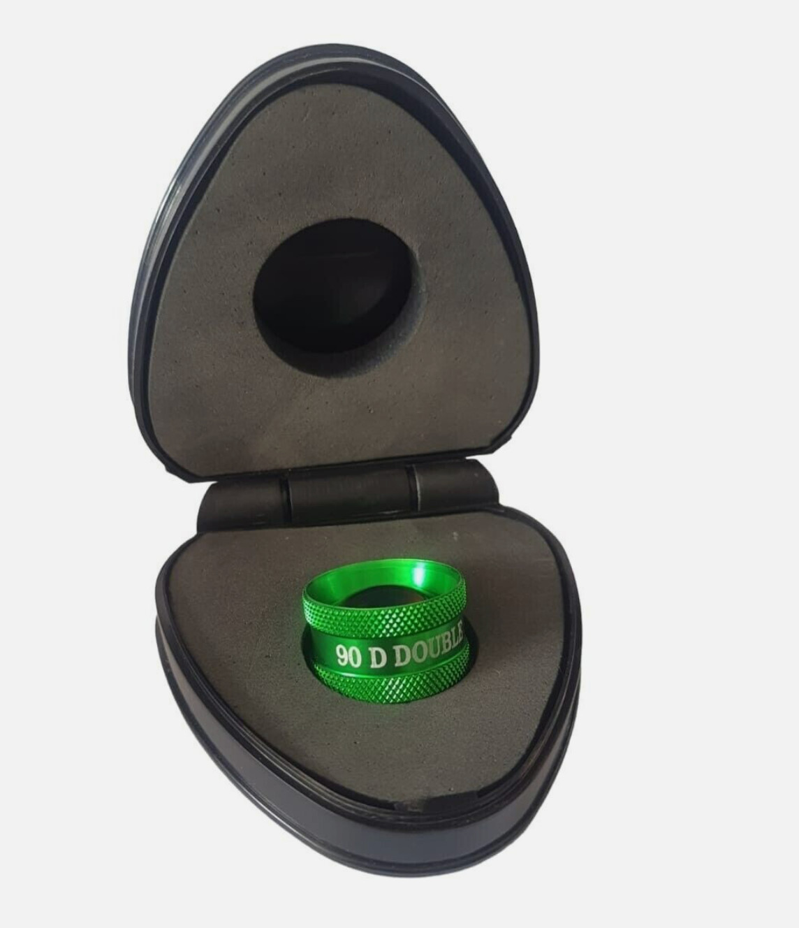 90D Double Aspheric Lens Green Colour Unique Box Brand New USA SELLER