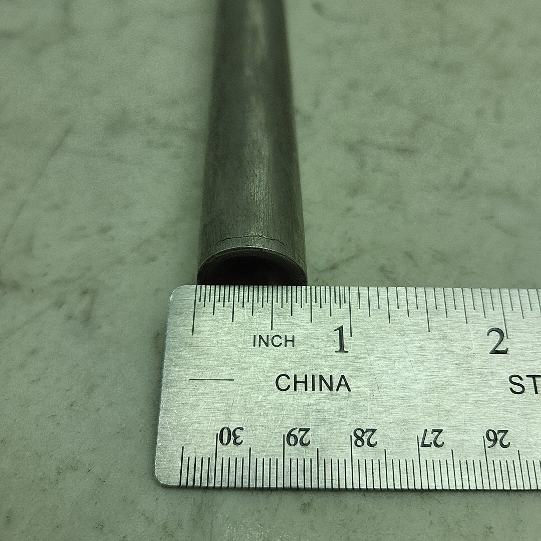 Big Cheif 186336 Cartridge Heater 2500W 480V 2407 6′ Wire Length New See Picture