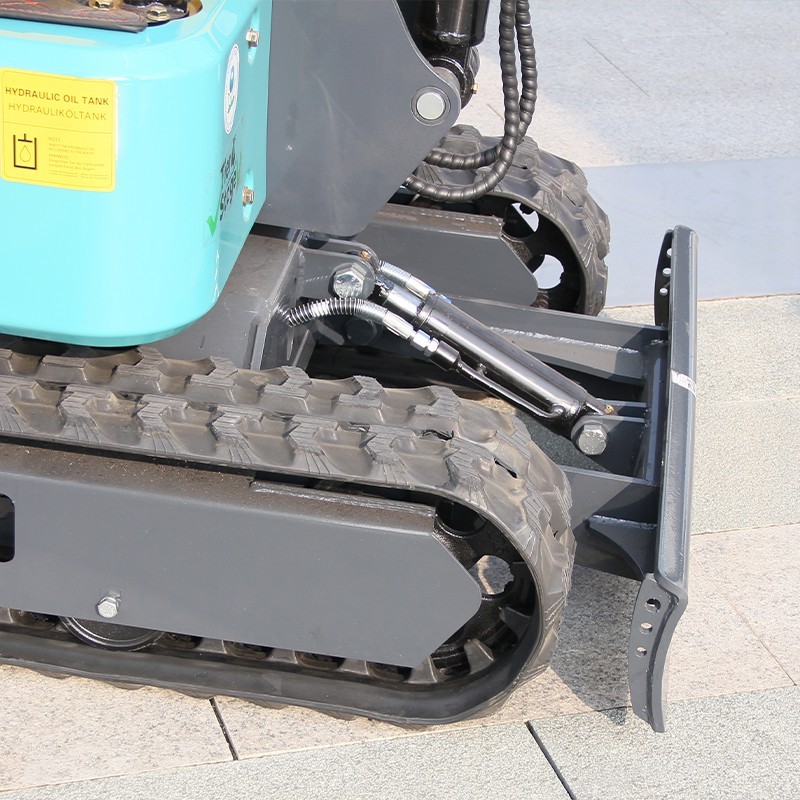 Virginia Local Pick up 1 Ton Mini Excavator 13.5HP Mini Digger Crawler USA Stock