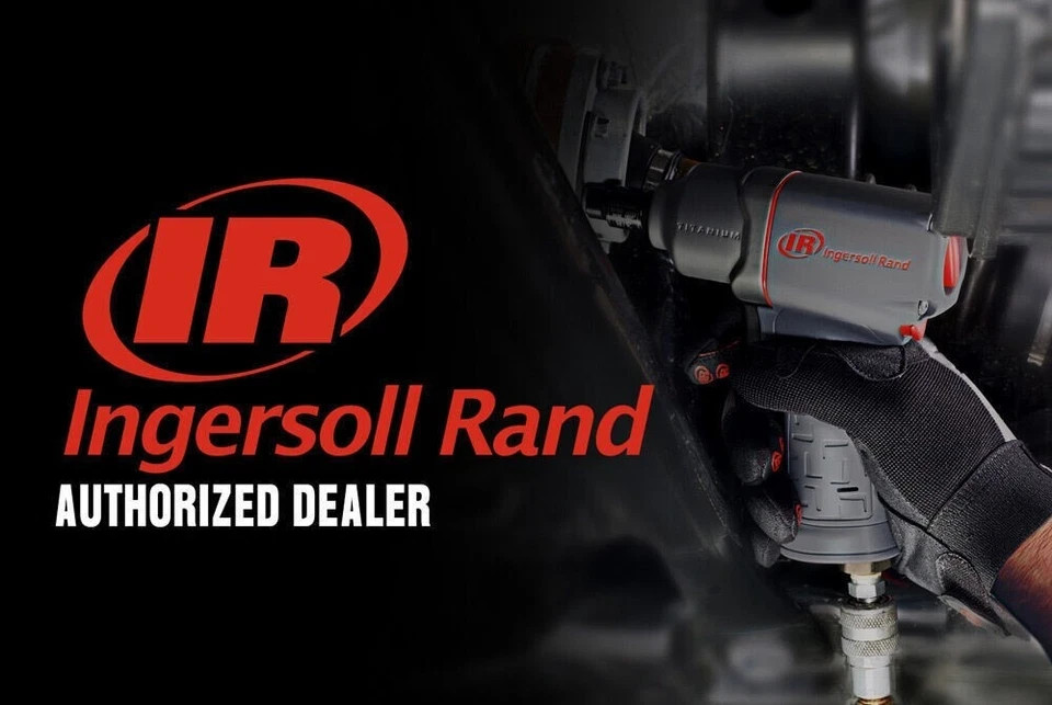 Ingersoll Rand #231C 1/2″ Super Duty Air Impact Wrench 600 ft-lb Torque